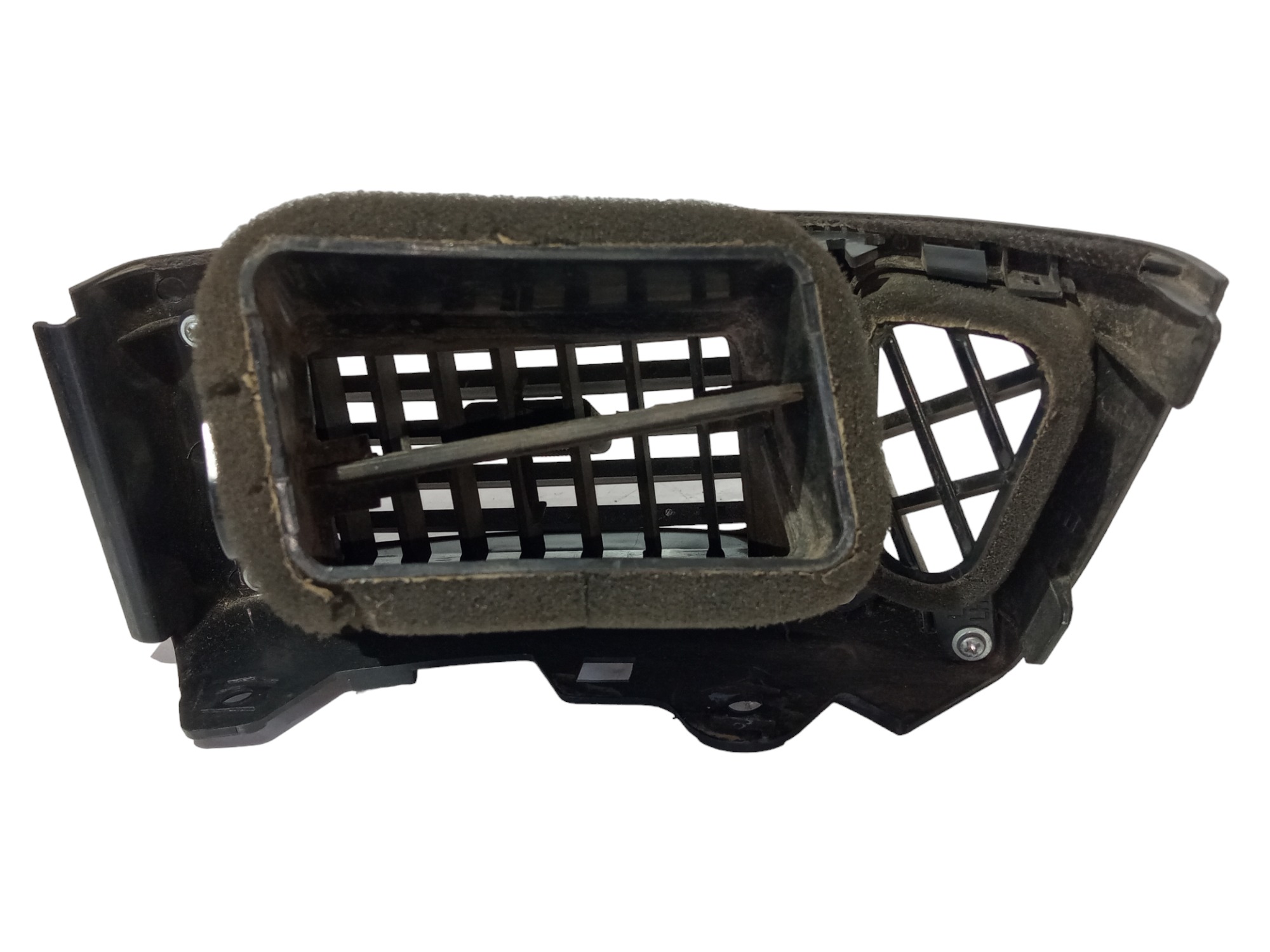 Moldura Difusor Ar Lateral Esquerdo Painel Hyundai I30 2010 4