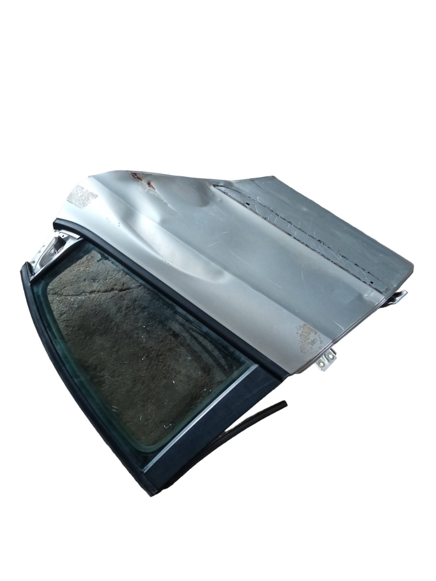 Porta Traseira Esquerda Chery Cielo 2010 2011 2012 2013 3