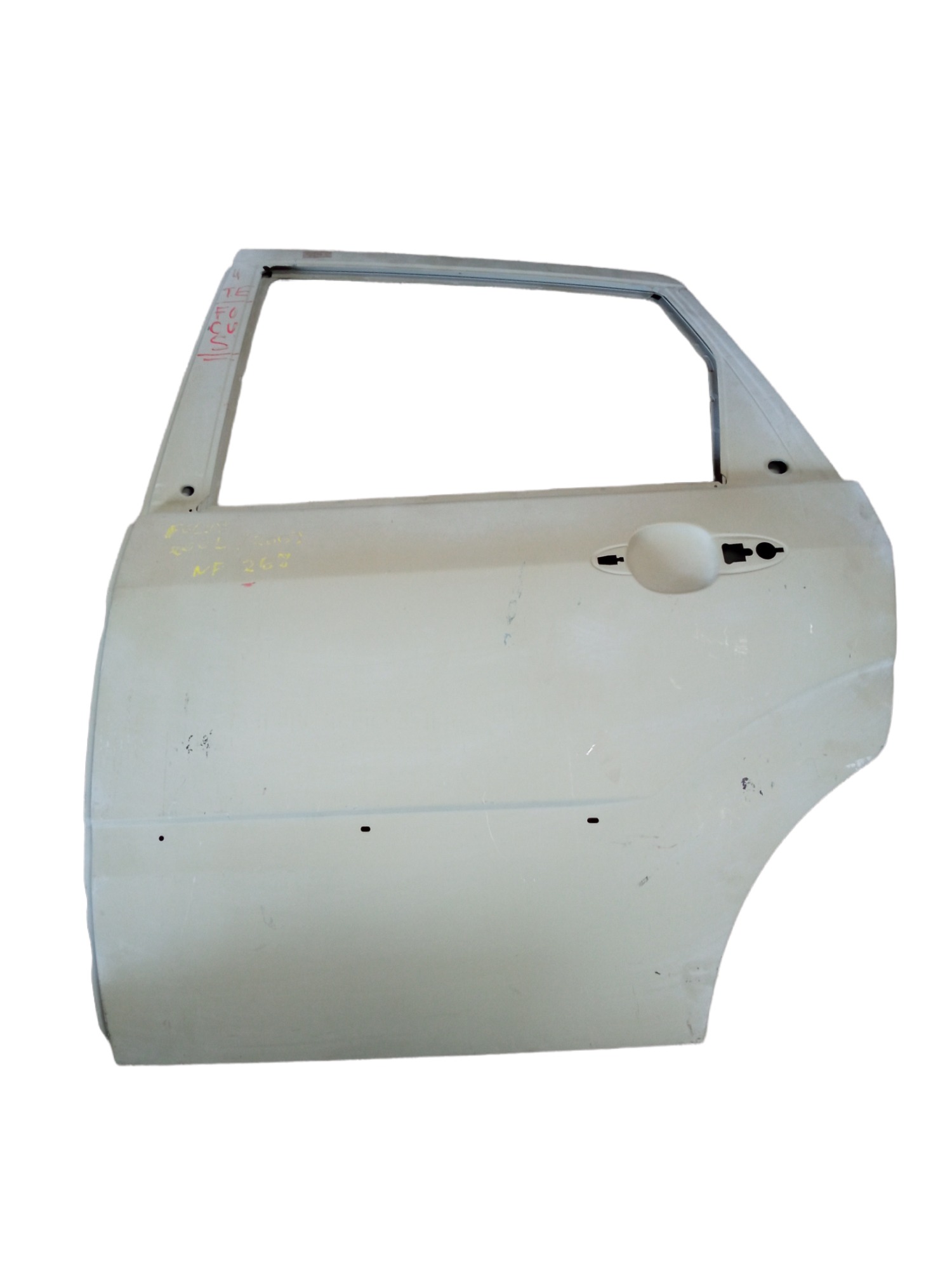 Porta Traseira Esquerda Ford Focus 2001 2002 2003  2008 3