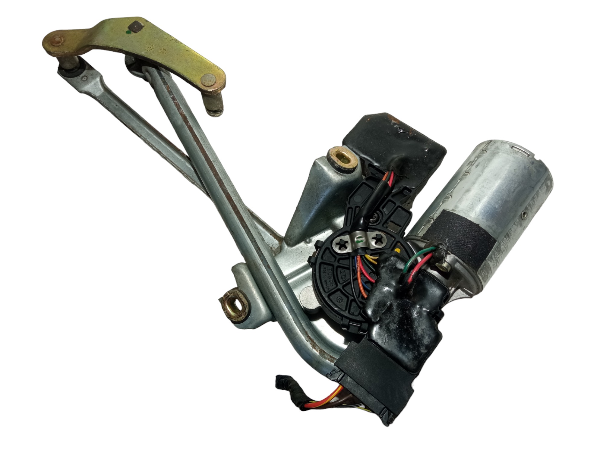 Maquina Motor Limpador Parabrisa Mercedes Classe A 99 2005 2