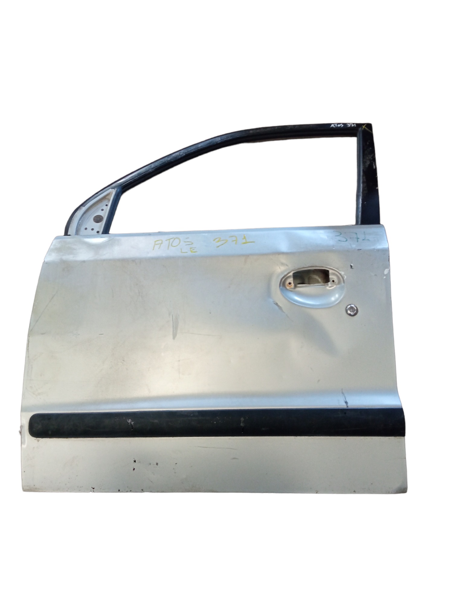 Porta Dianteira Esquerda Hyundai Atos  2000  2001 1