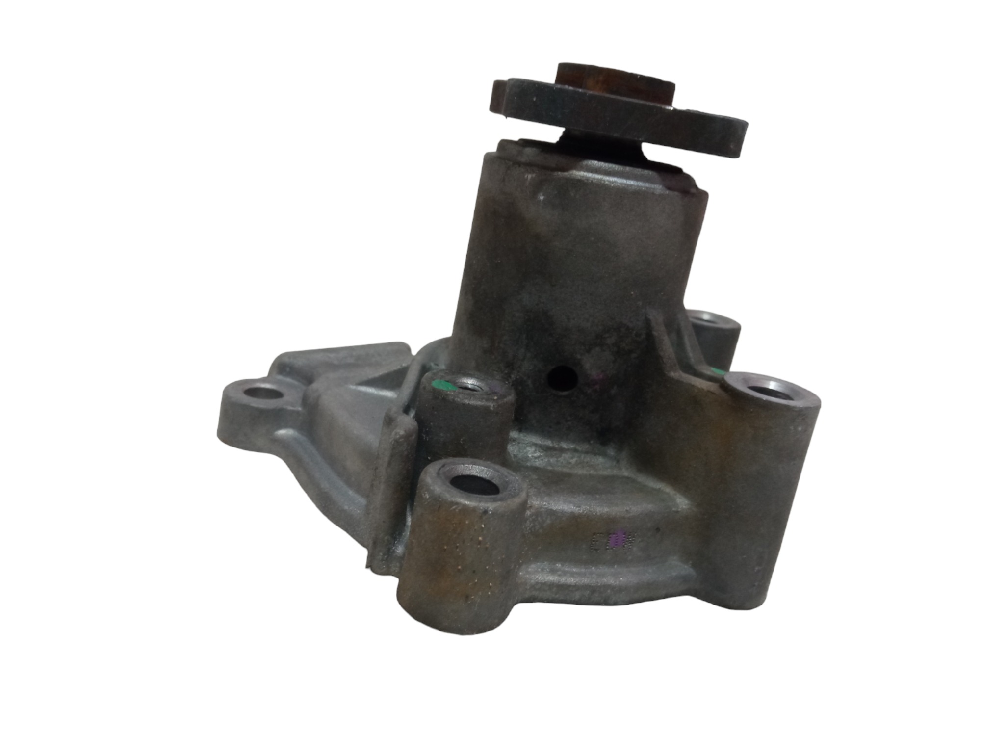 Bomba De Agua Hyundai I30 2010 2011 2012 2013 Usada 4