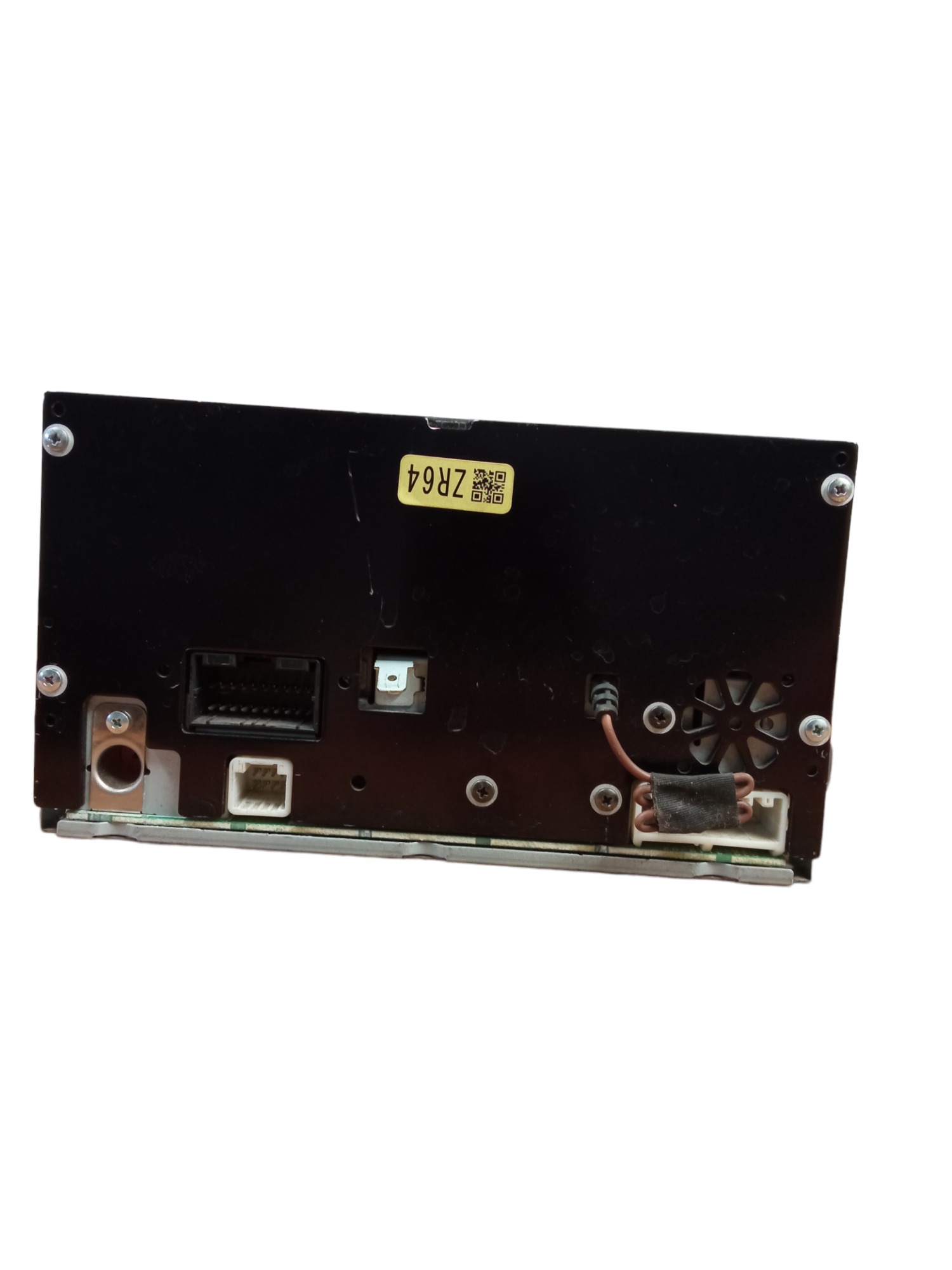 Rádio Som Multimídia Subaru Impreza 08/12  Orig. M.v 2