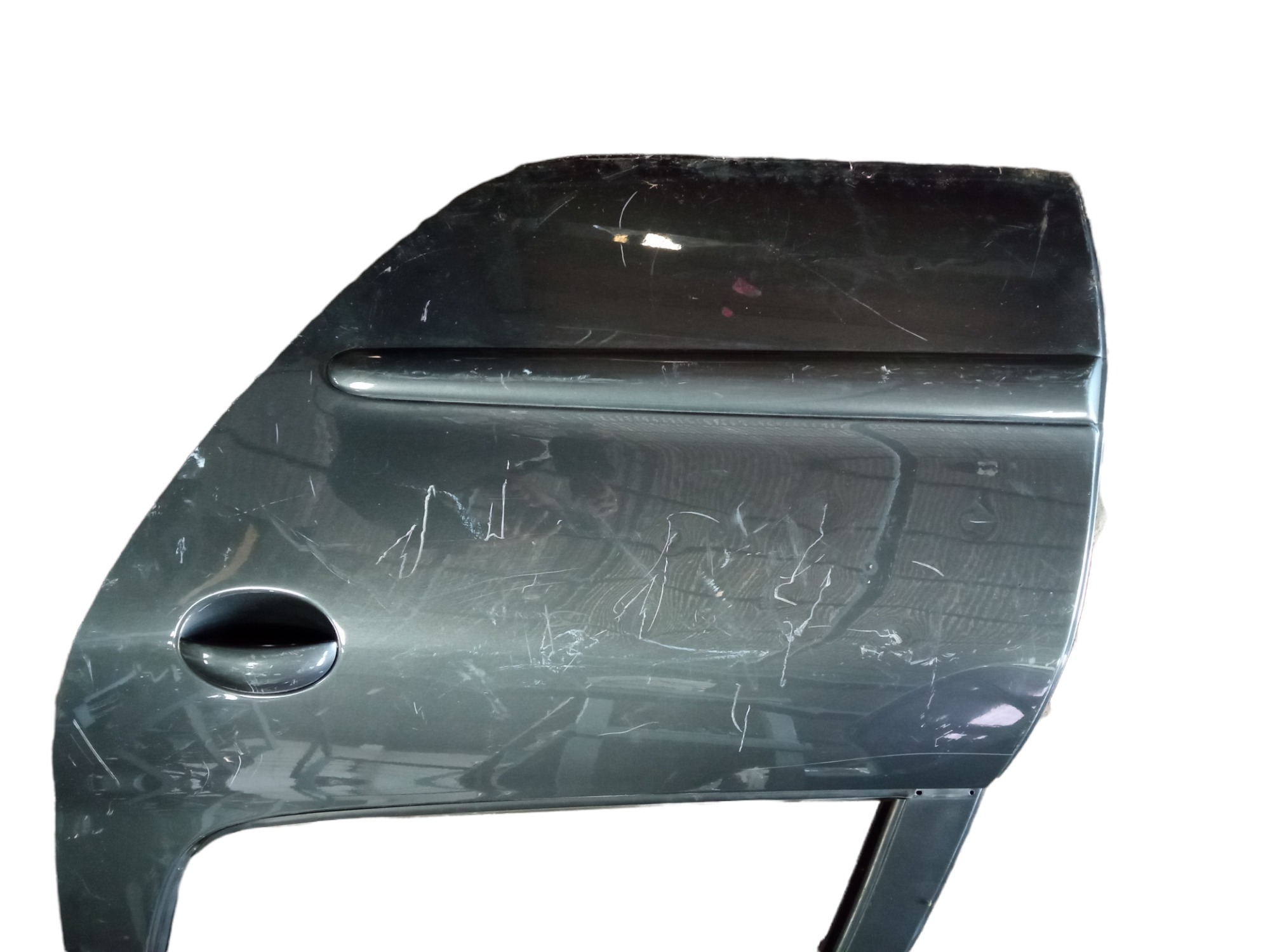 Porta Traseira Esquerda Peugeot 207 Passion 2008 2009 2010 8