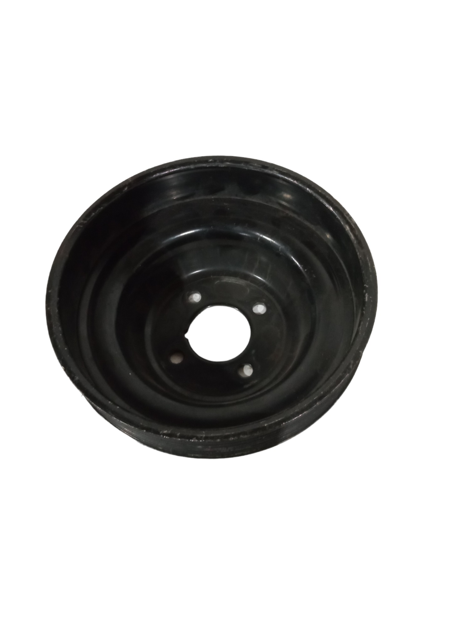 Polia Bomba Dágua Hyundai Santa Fé 2011/2013 M.v 2