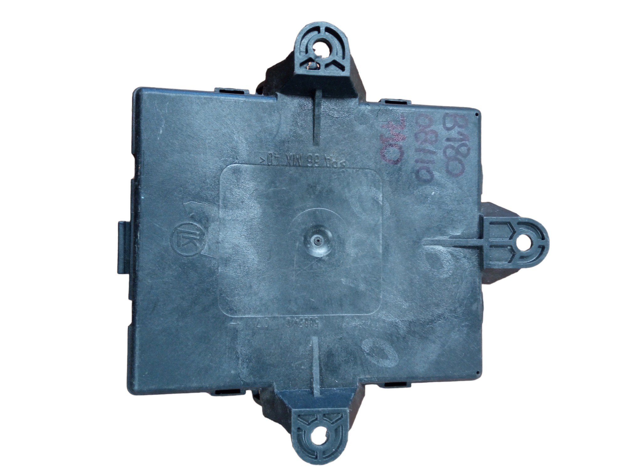 Módulo Central Vidro Mercedes B180 08/10 M.v 3