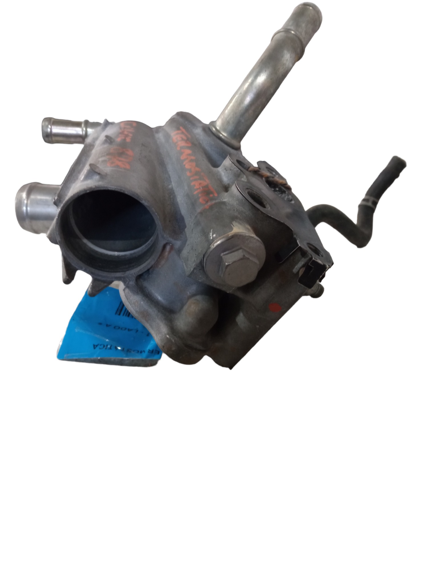 Carcaça Válvula Termostática Honda Civic 2011/2016 M.v 2