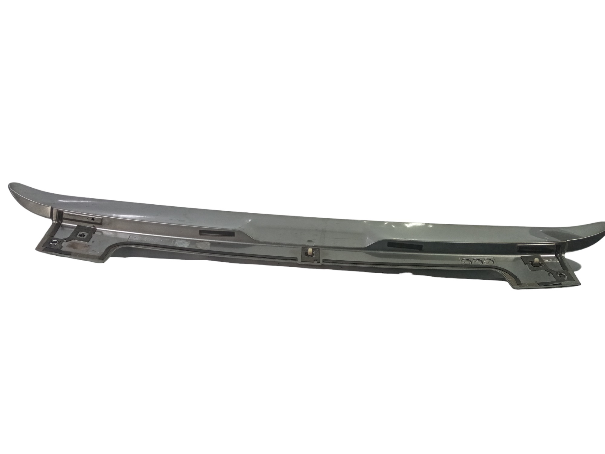 Aerofolio Tampa Traseira Kia Picanto 2009 2010 2011 2012 4
