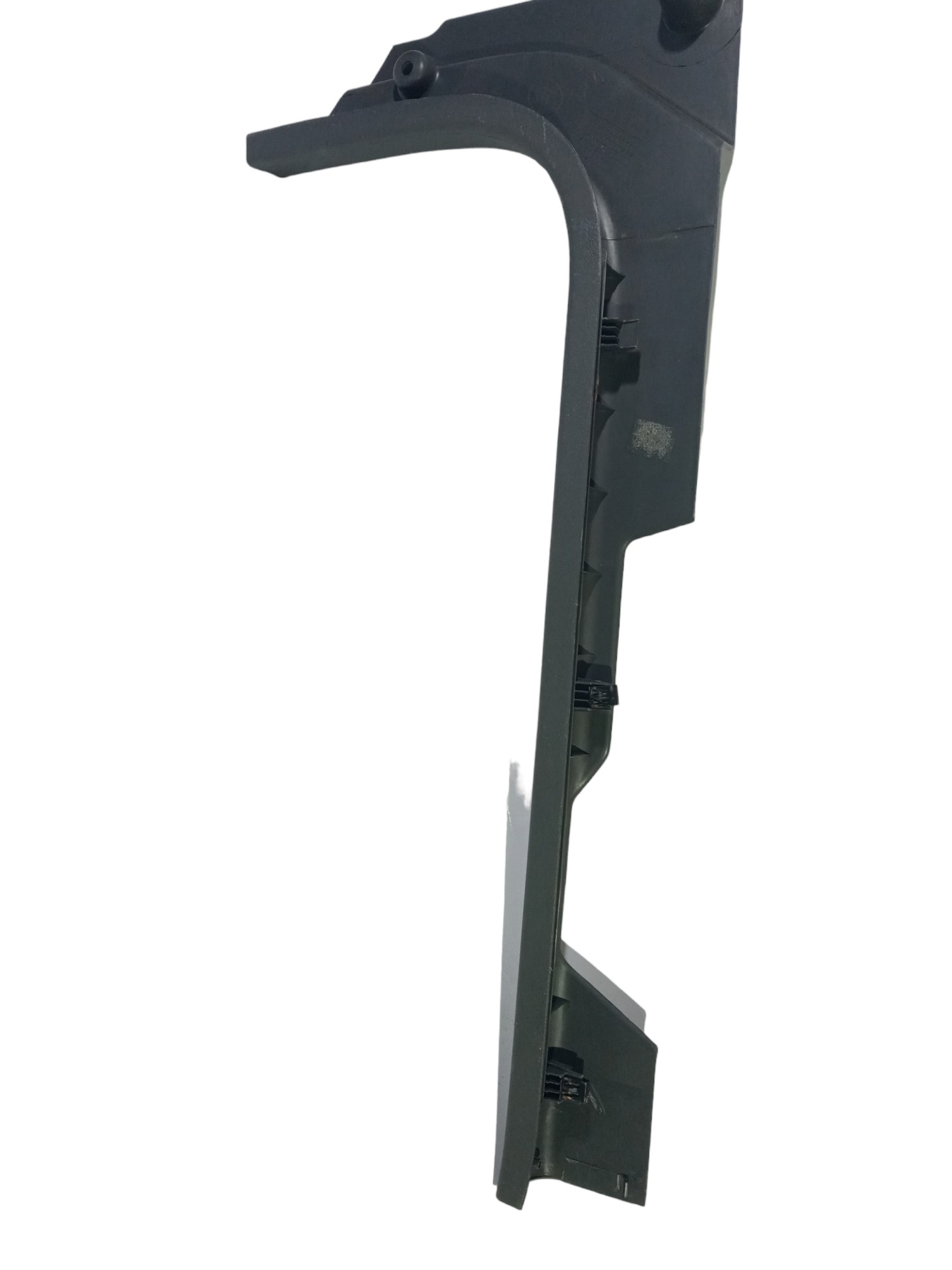 Moldura Soleira Porta Direita Interna Chery Face 2010 1.3    Cinza Escura 4