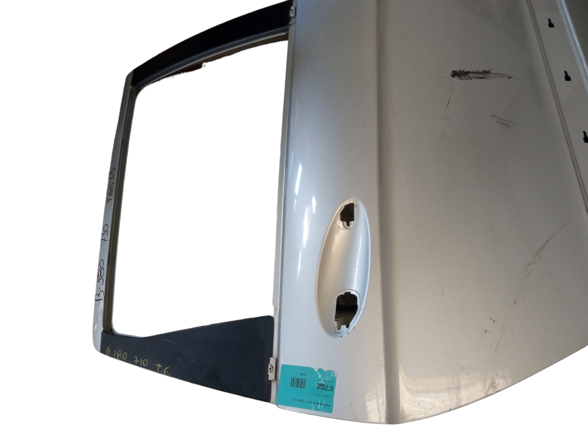 Porta Traseira Direita  Mercedes B180 2008 2009 2010 2011 4