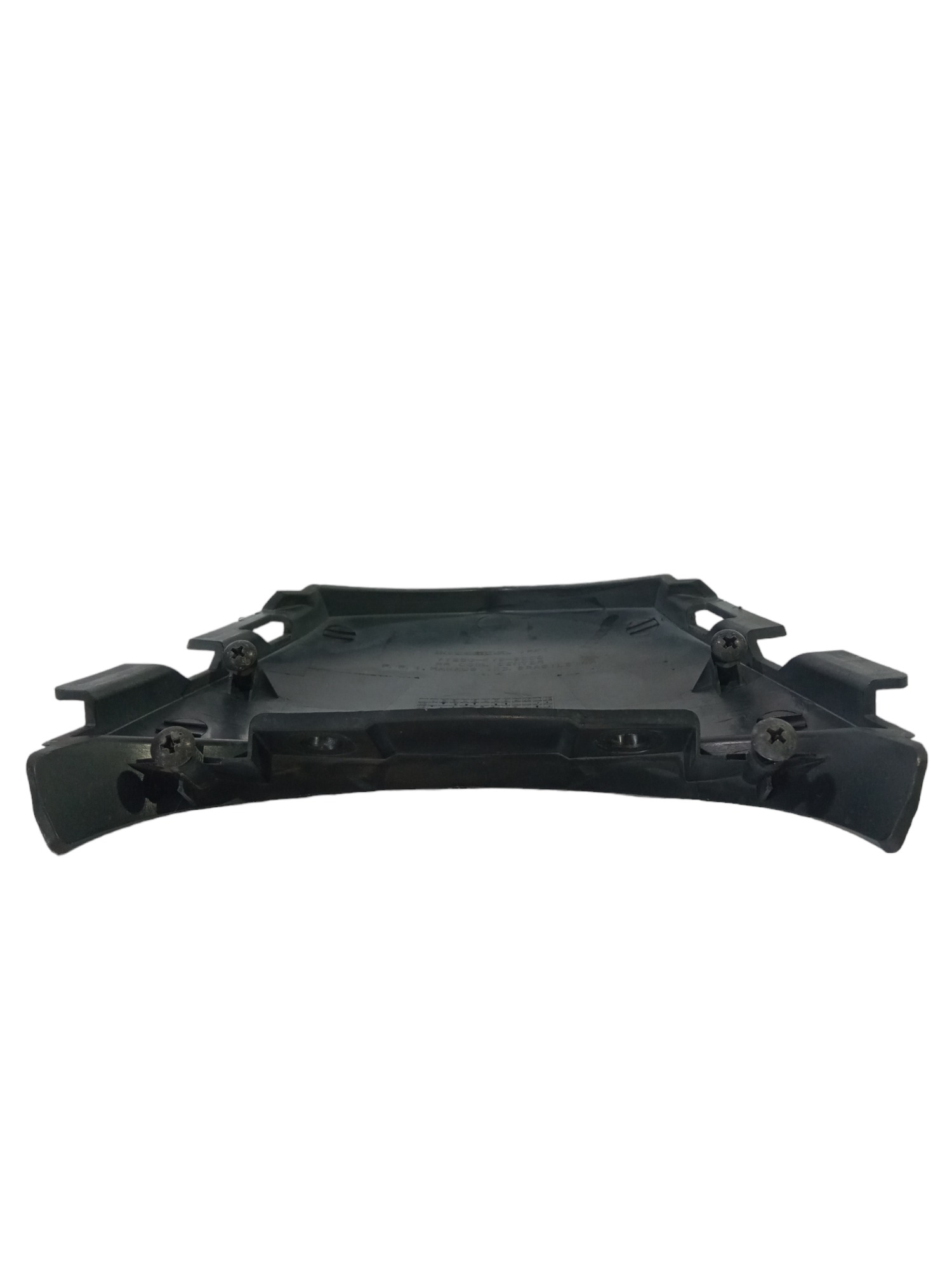 Carenagem Rabeta Cg Fan 150 2011 2012 2013 Original Preto 4