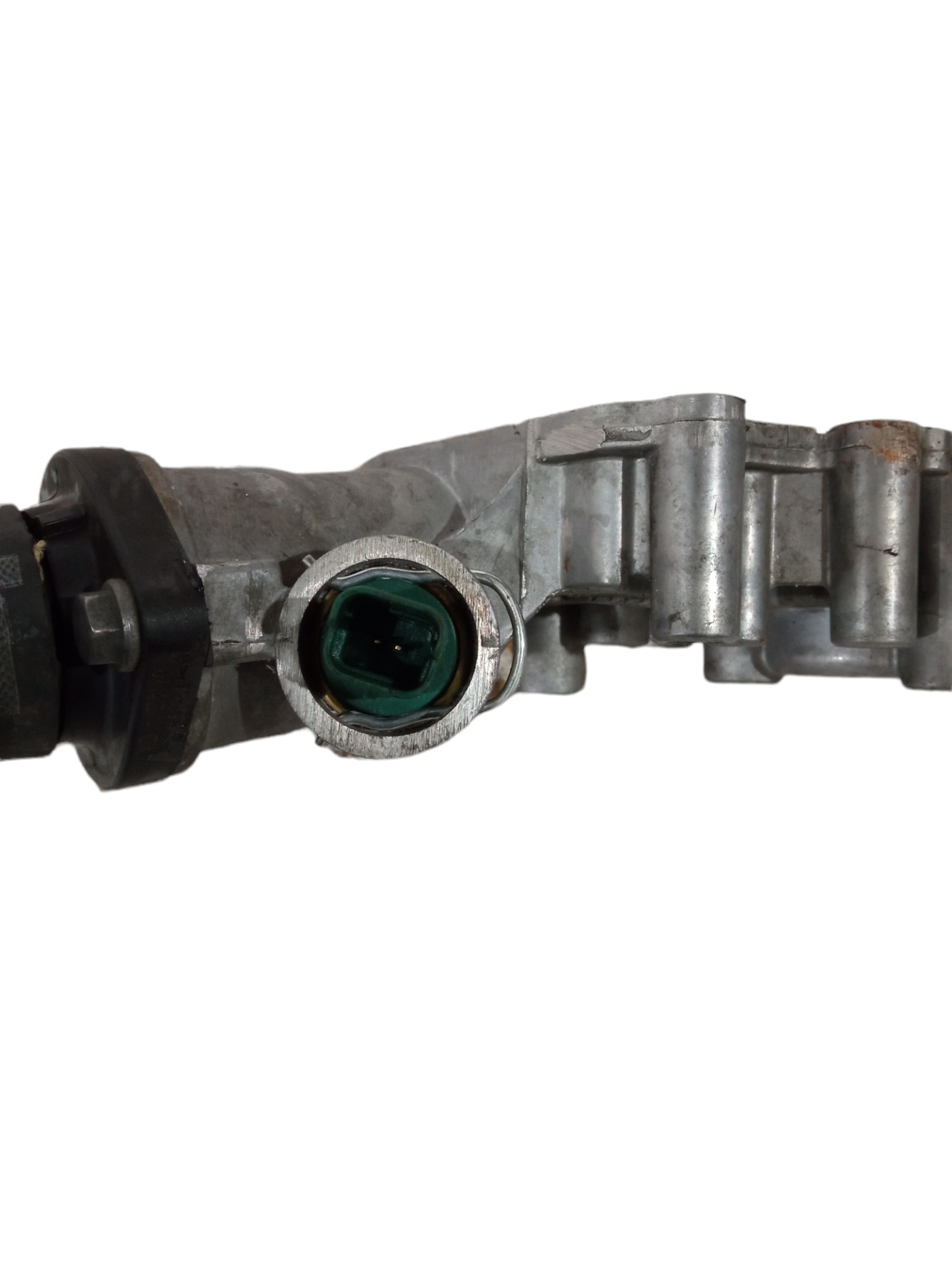 Carcaça Da Válvula Termostática Peugeot 206 2007 1.4 7