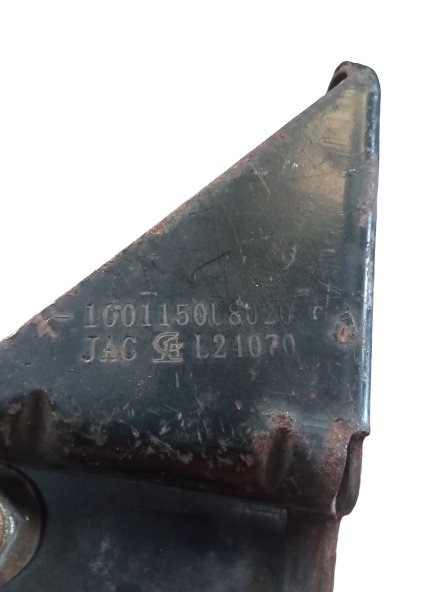 Coxim Direito Motor Original Jac J3 1.4/1.5 2011/2015 5