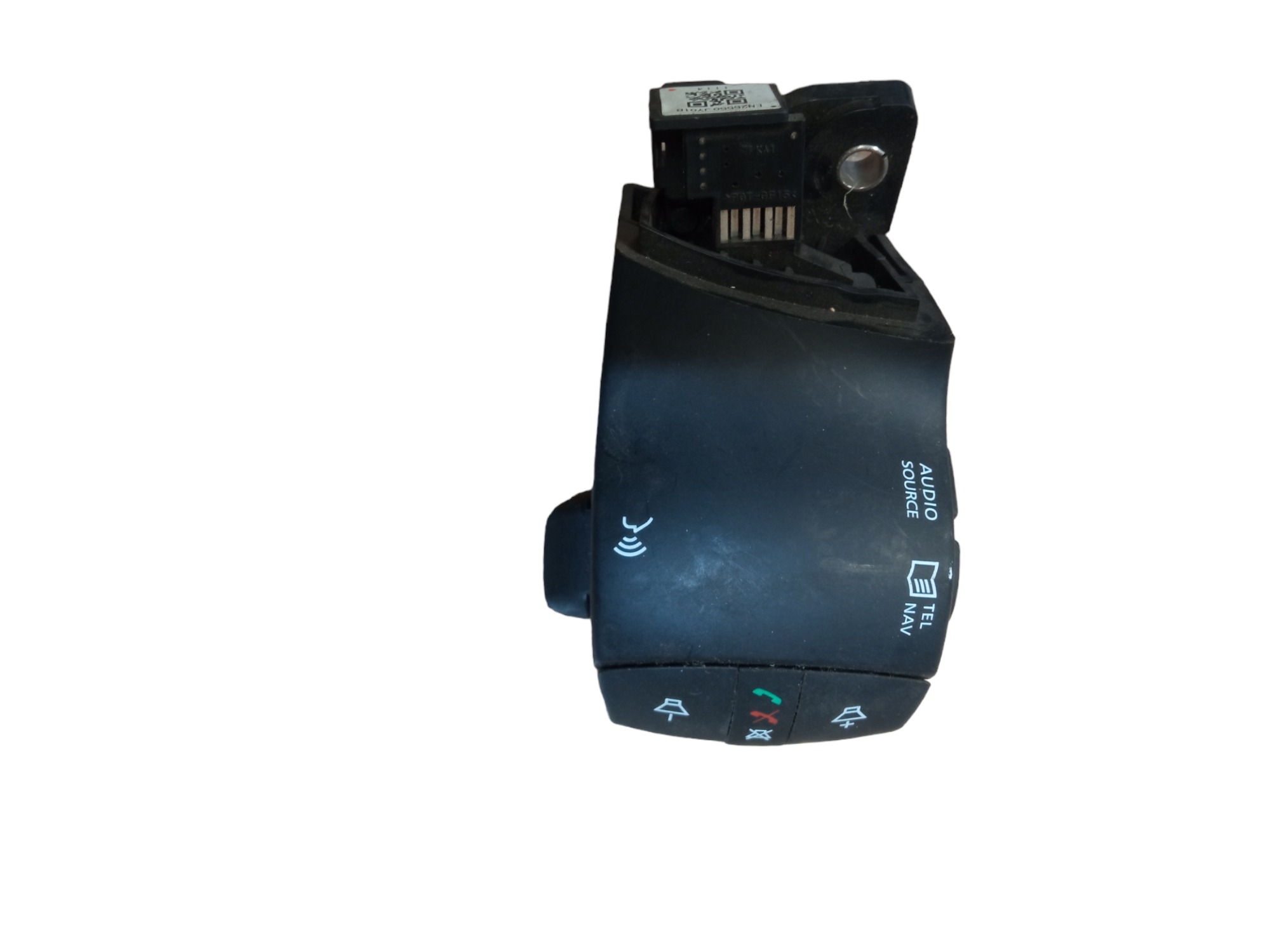 Botão Som Renault Fluence 2011/2016 Original 2