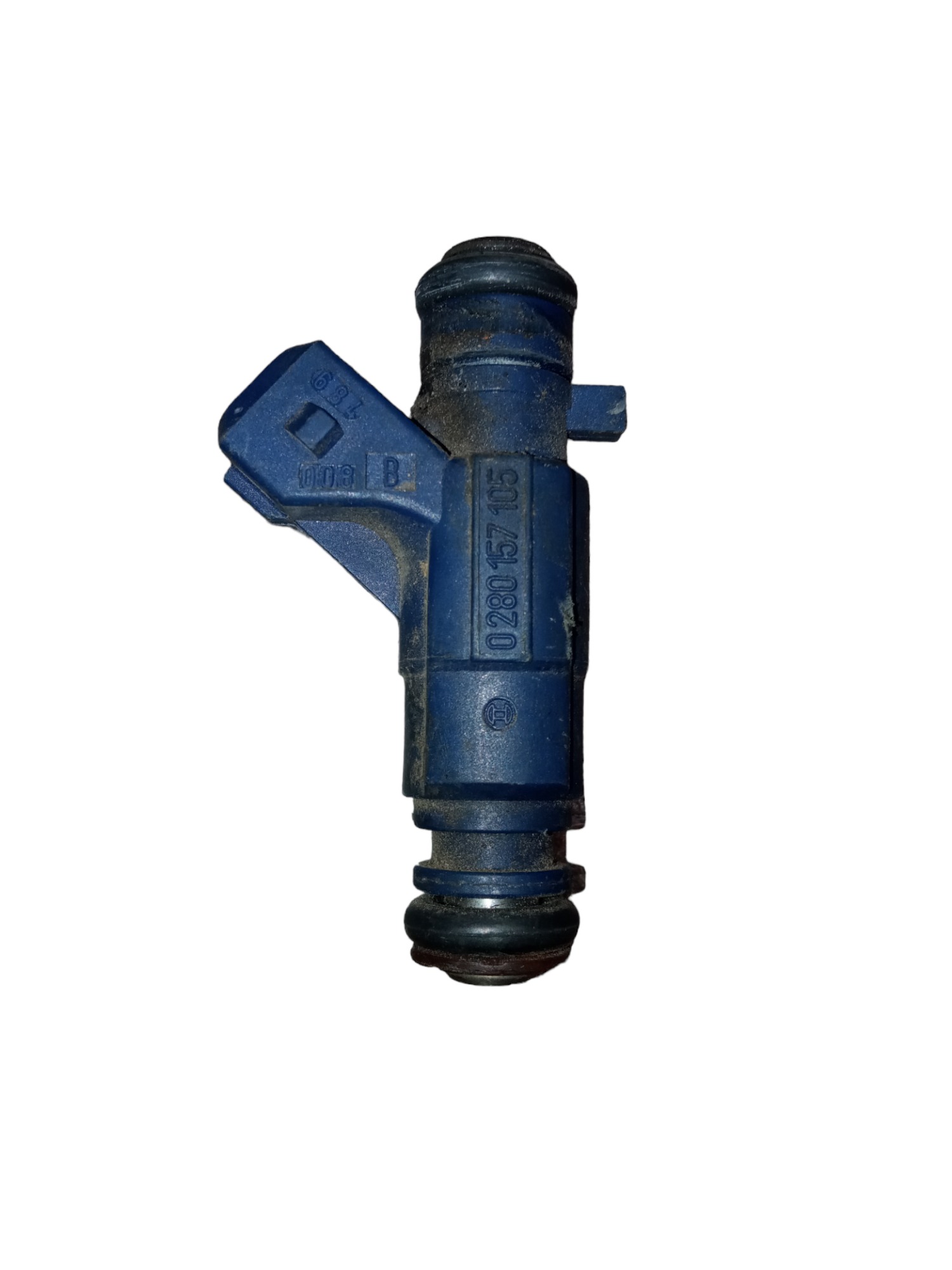 Bico Injetor Chevrolet Agile 1.4 2010/2018 Original