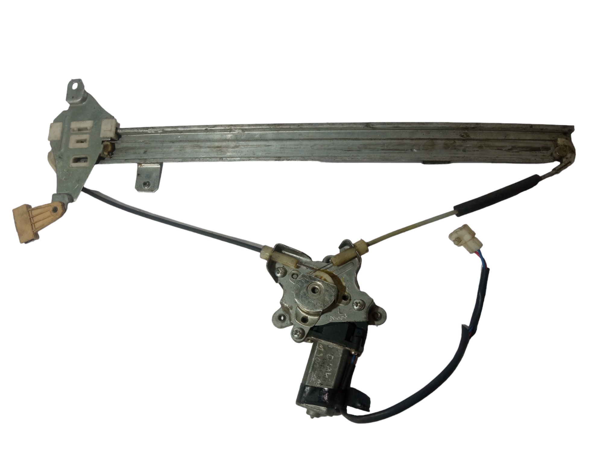 Maquina Motor Vidro Eletrico Dianteiro Esquerdo Effa M100 4