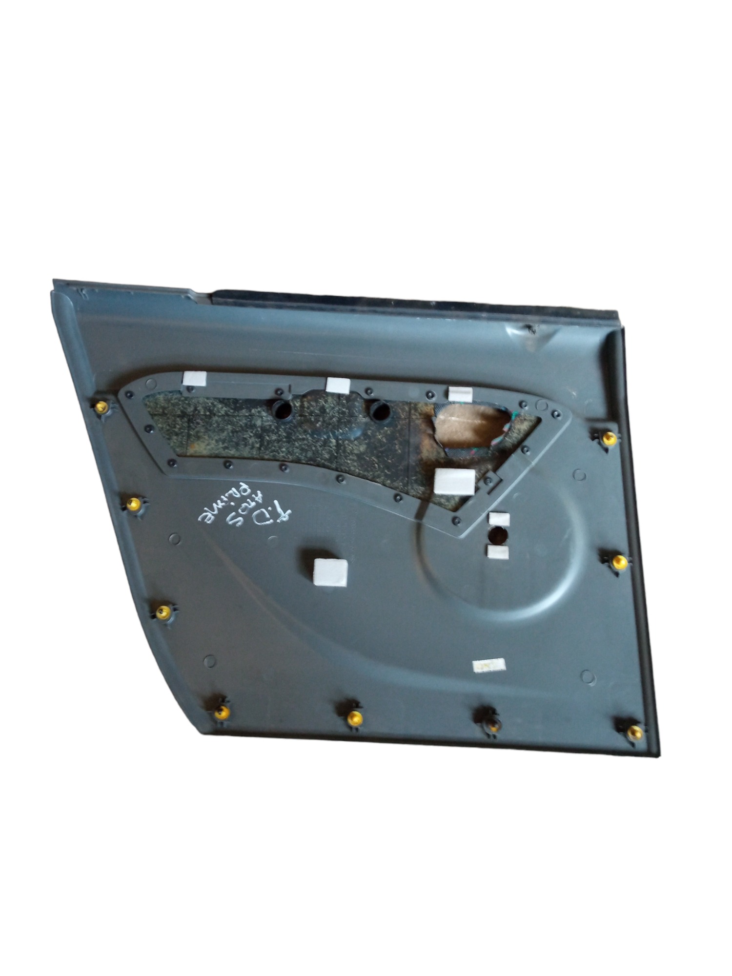 Forro Porta Traseira Direita Hyundai Atos Prime 97/03 M.v Cinza 3