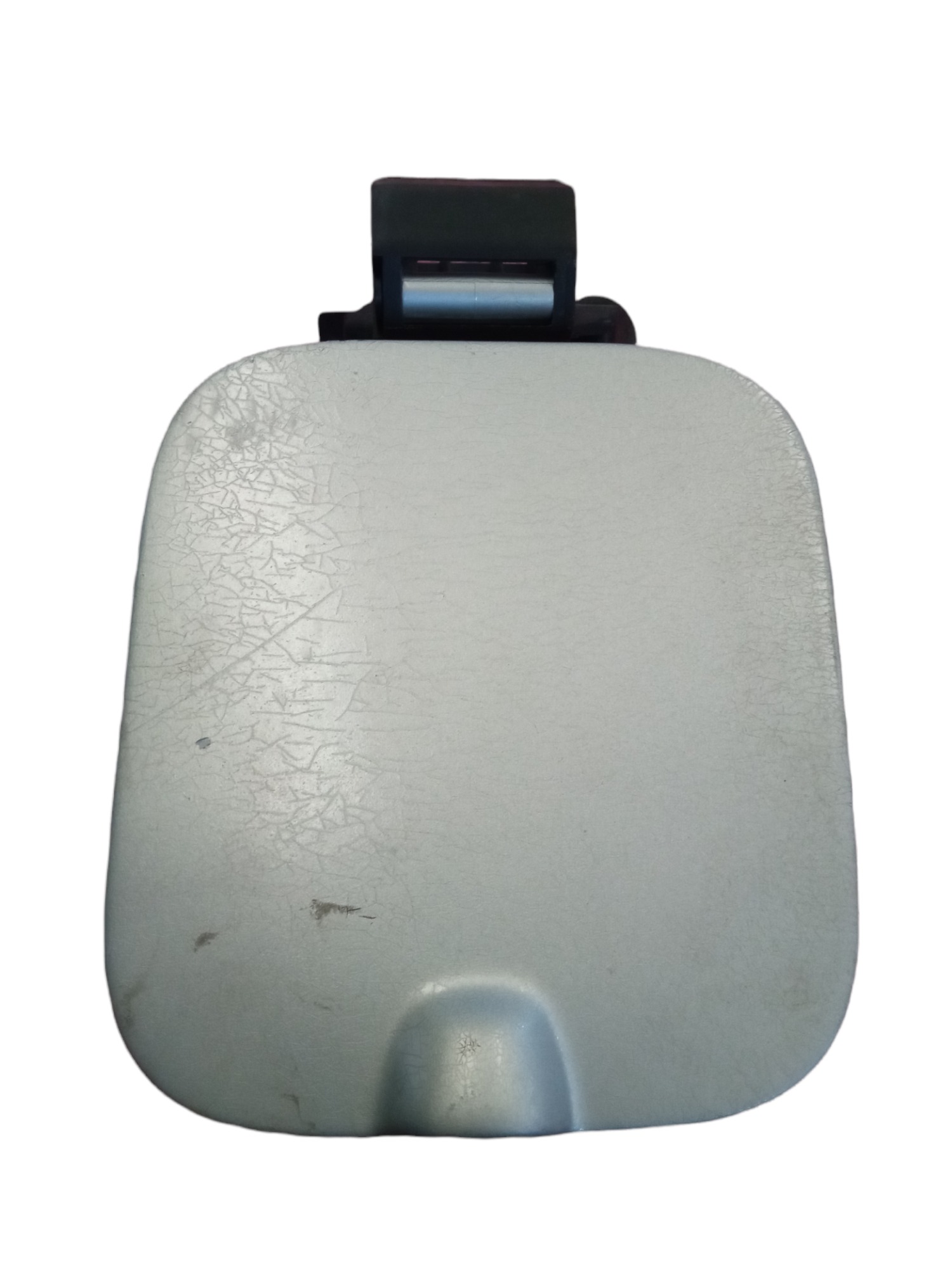 Portinhola Do Tanque Fiat Idea 2006 A 2007 Cinza 2