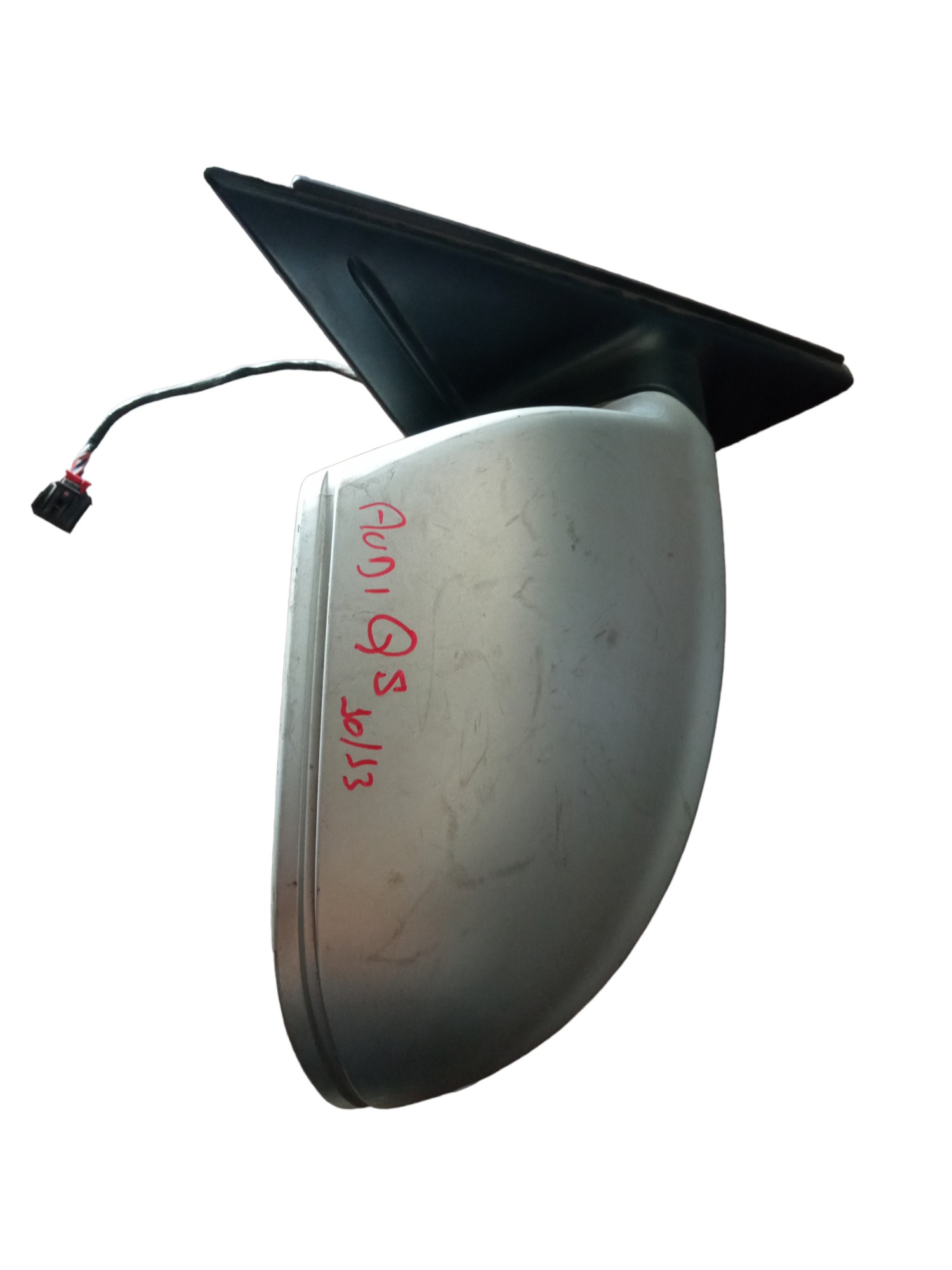 Retrovisor  Direito Audi Q5 2011 2012 Original Usado 2