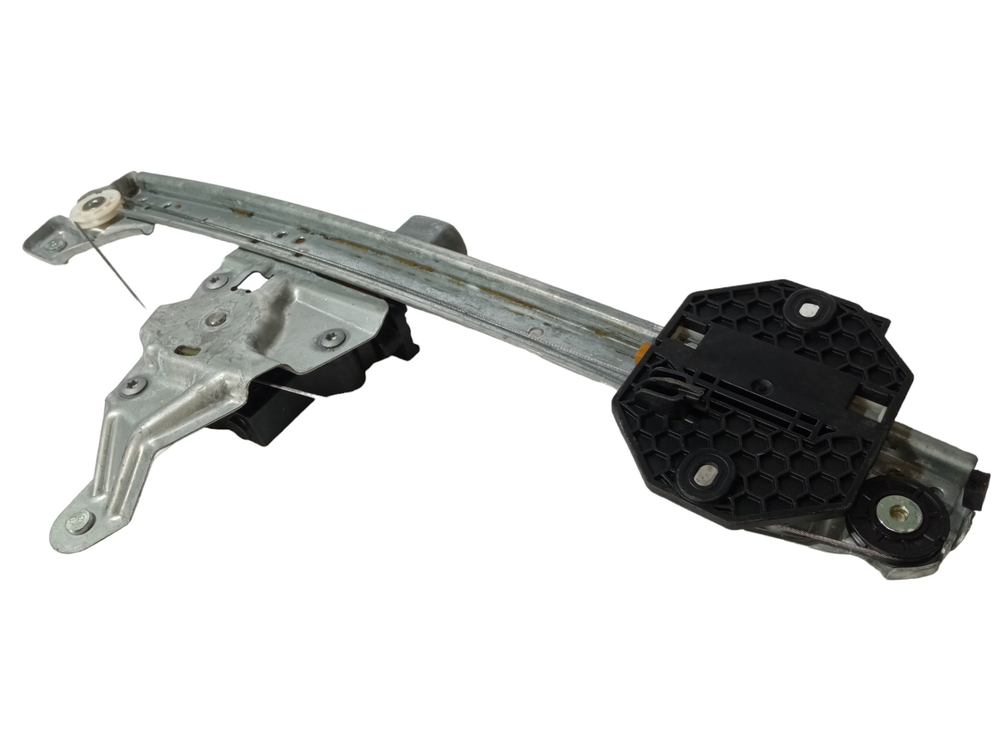 Maquina Motor Vidro Eletrico Traseiro Direito Sandero 2016 5