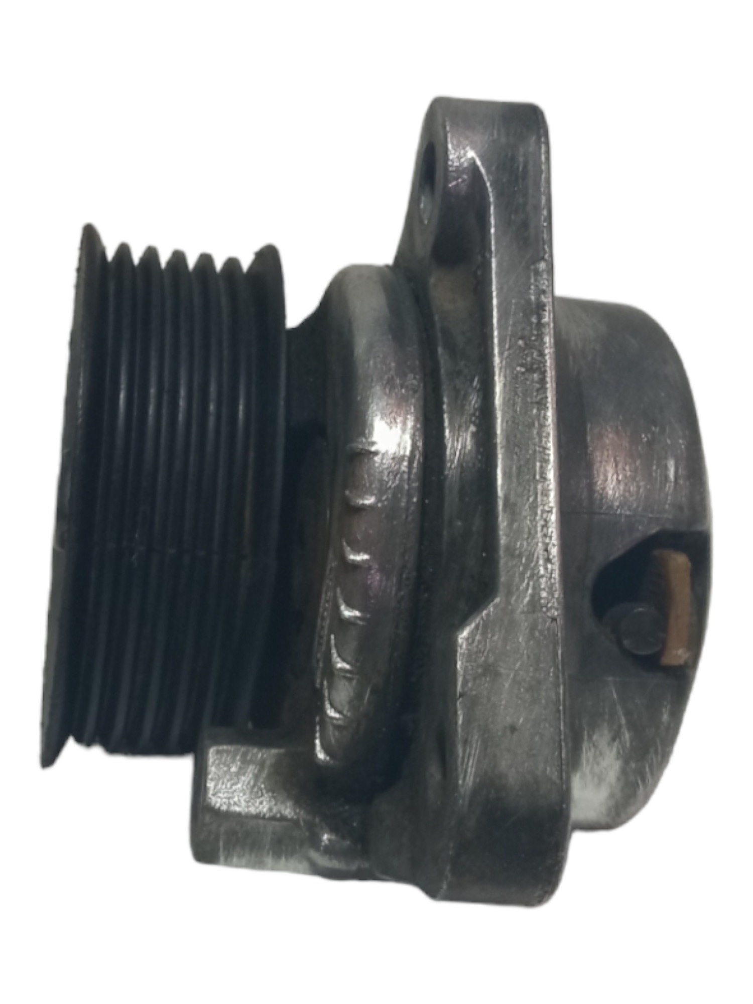 Polia Correia Tensor Esticador Ford Fusion 2011 2.5 5