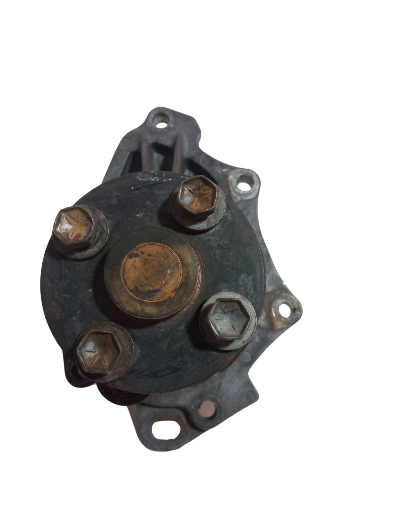 Bomba De Agua Toyota Rav4 2000 2001 2002 Original Usada 4