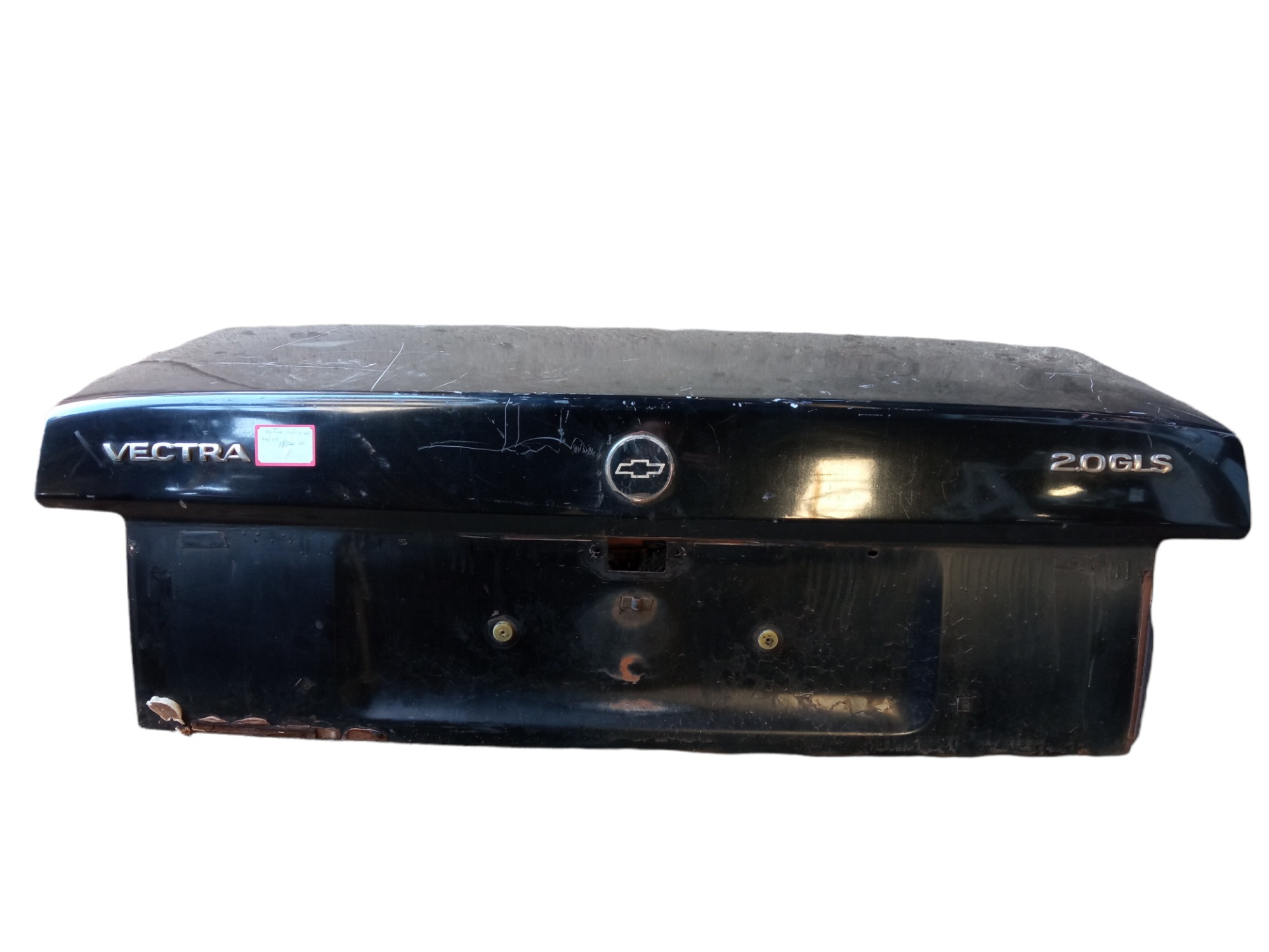 Tampa Traseira  Porta Malas Chevrolet Vectra 1994 1995 3