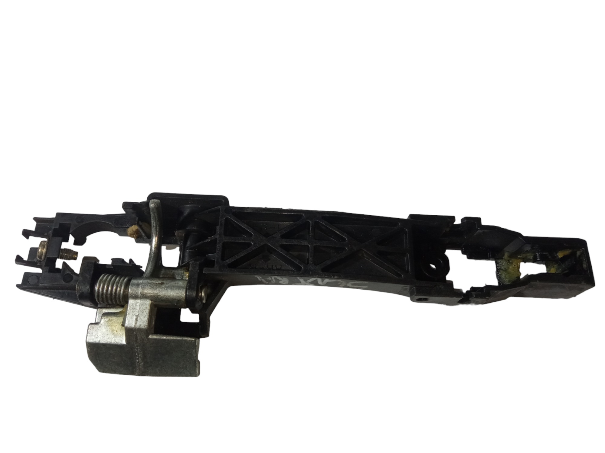 Suporte Base Macaneta Externa Nissan Sentra Traseiro Direito 1