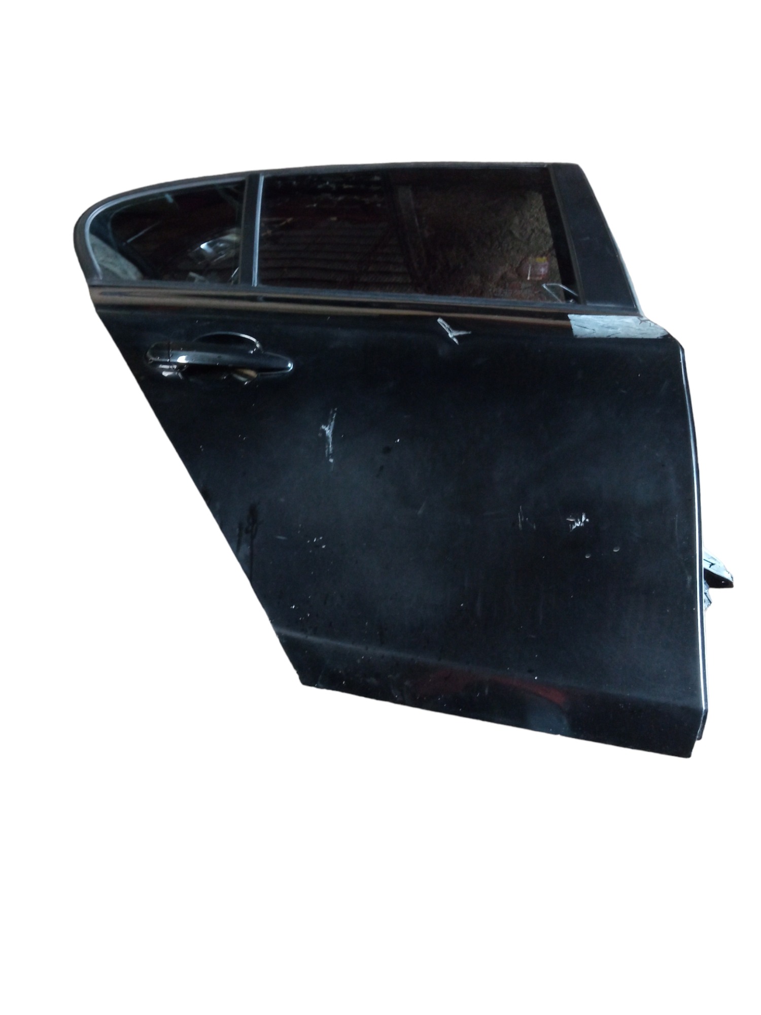 Porta Traseira Direita Bmw 118i 2007 2008 2009 2010 2011 12 1