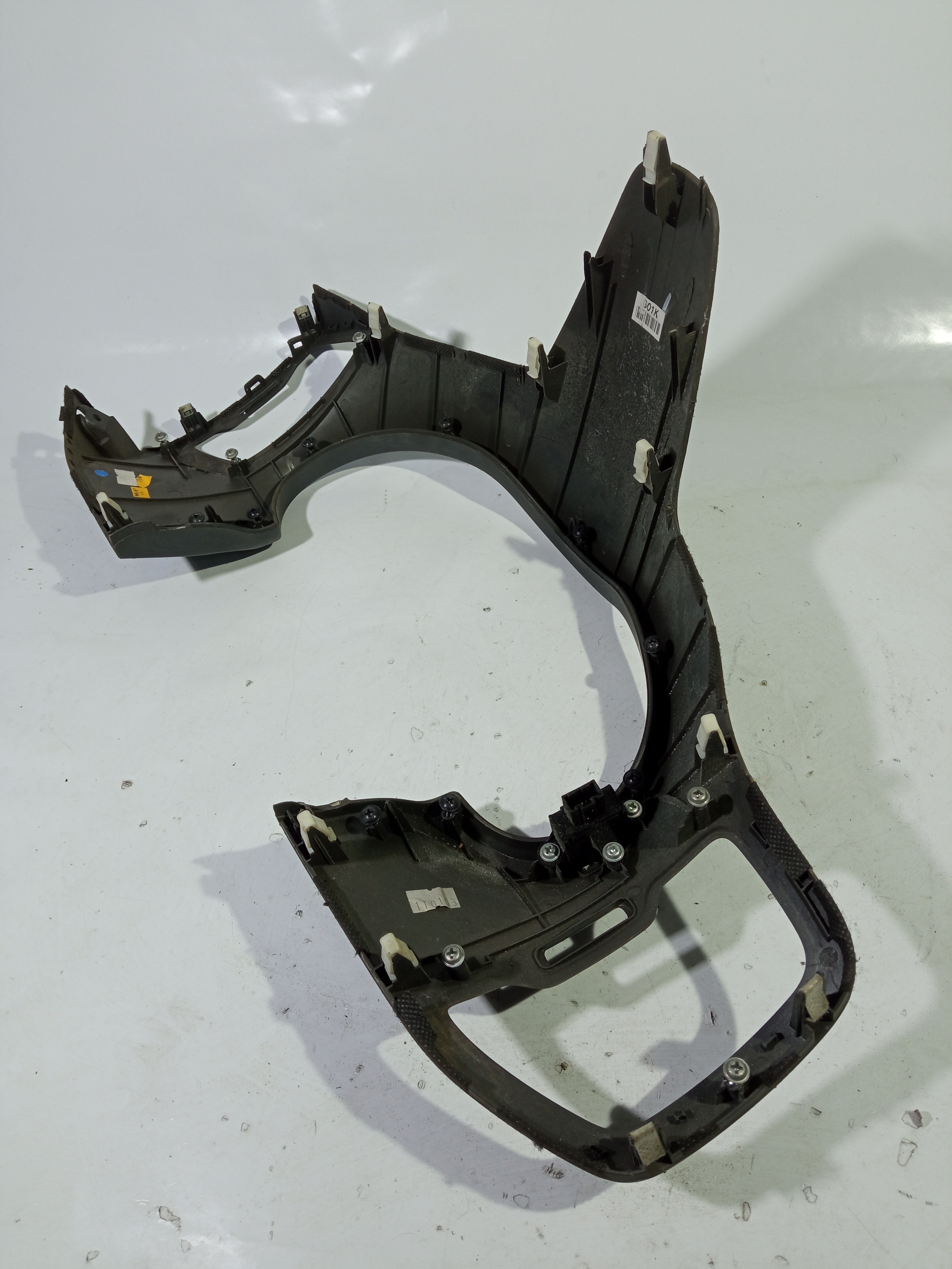 Moldura Painel De Instrumentos Kia Sportage 2011 2012 A 2016 4