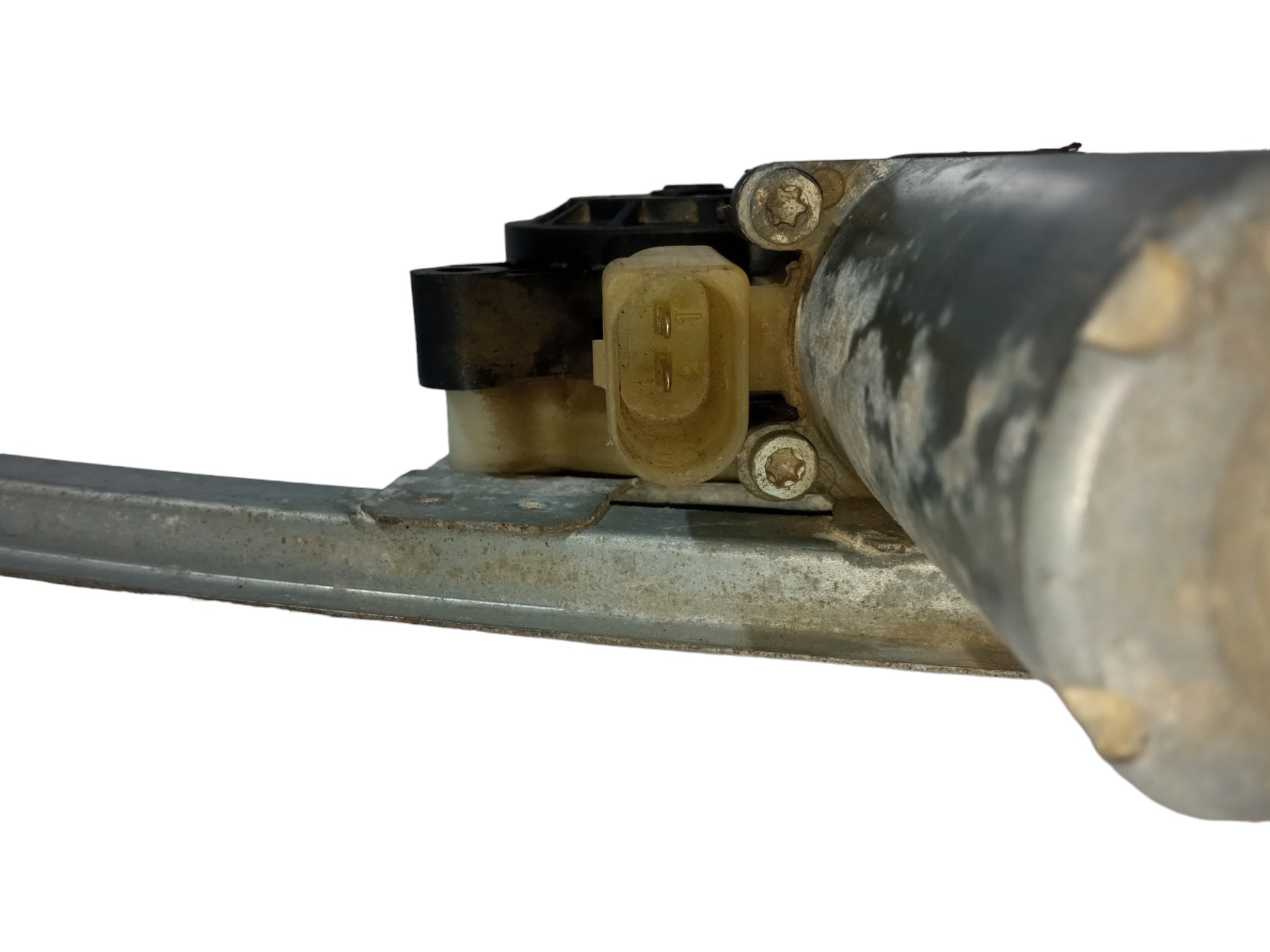 Maquina Motor Vidro Eletrico Traseira Direita Gm Zafira 2007 3