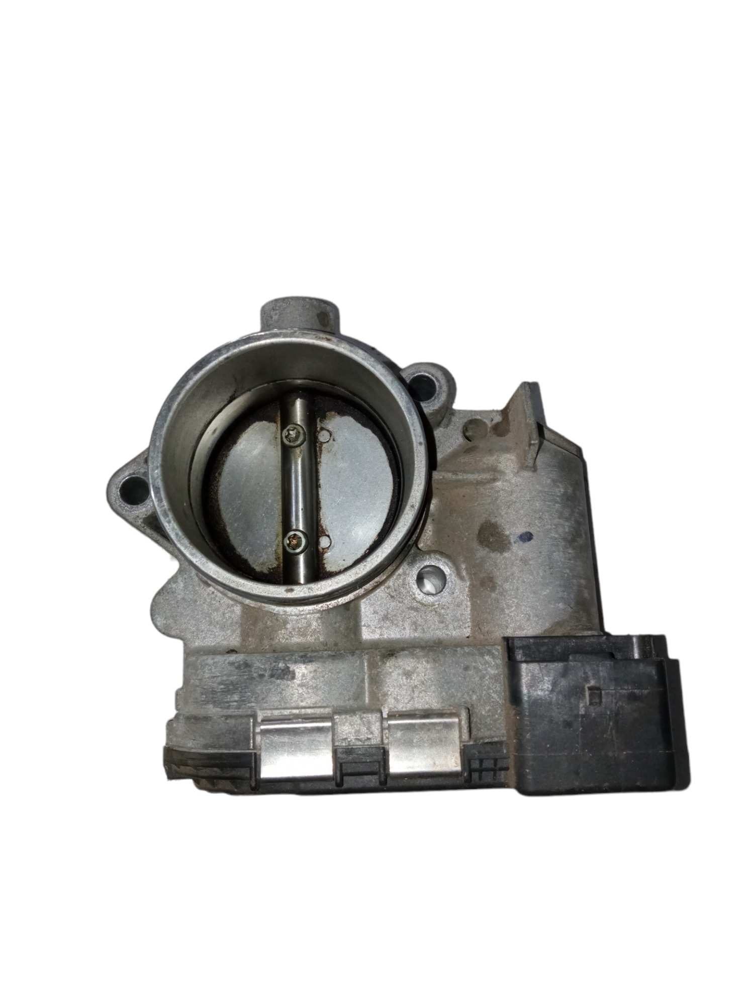 Corpo Borboleta Tbi Peugeot 206 207 307 1.6 16v Original 2