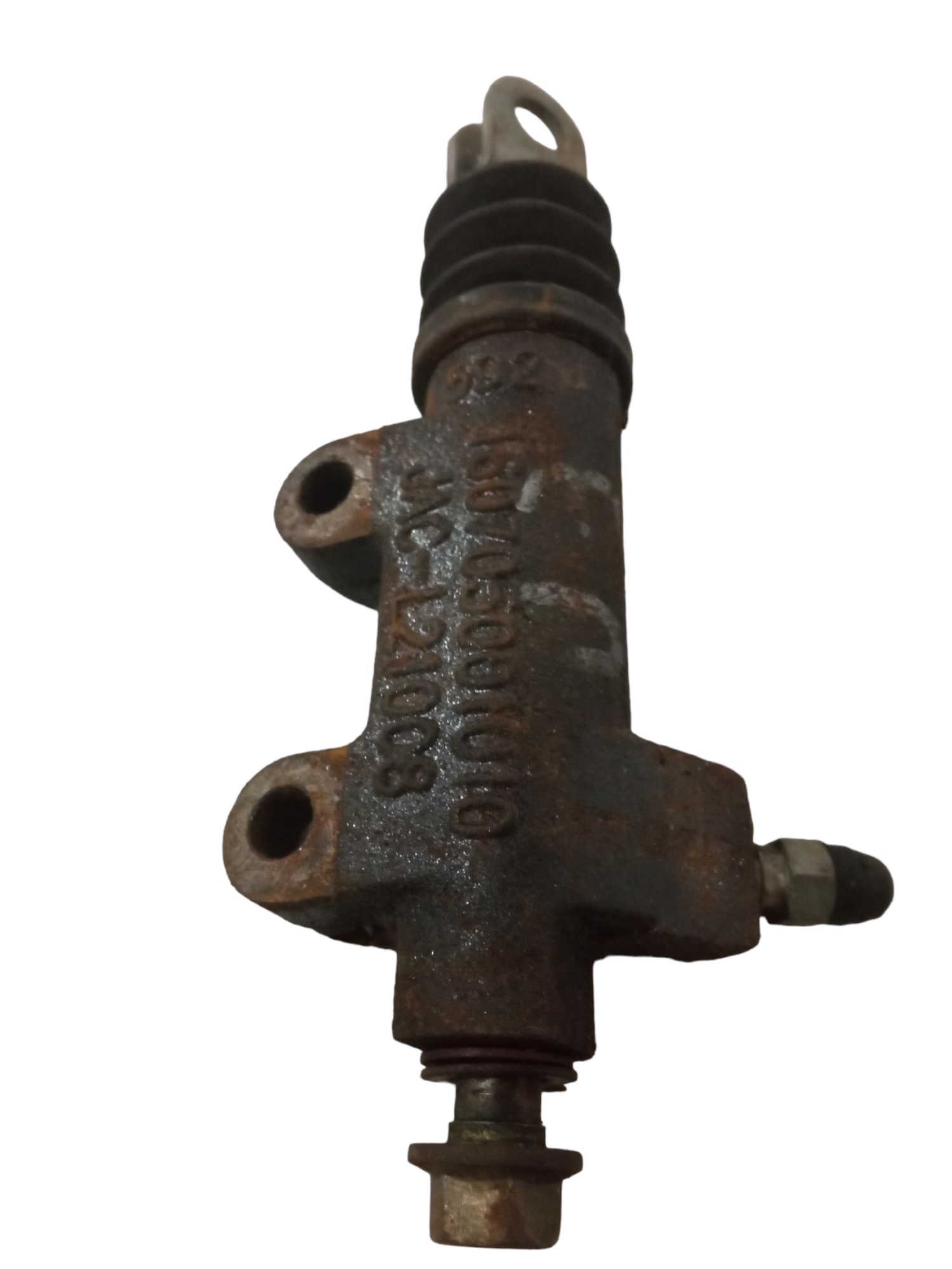 Cilindro Atuador Embreagem Câmbio Jac J3 2010/2015 M.v