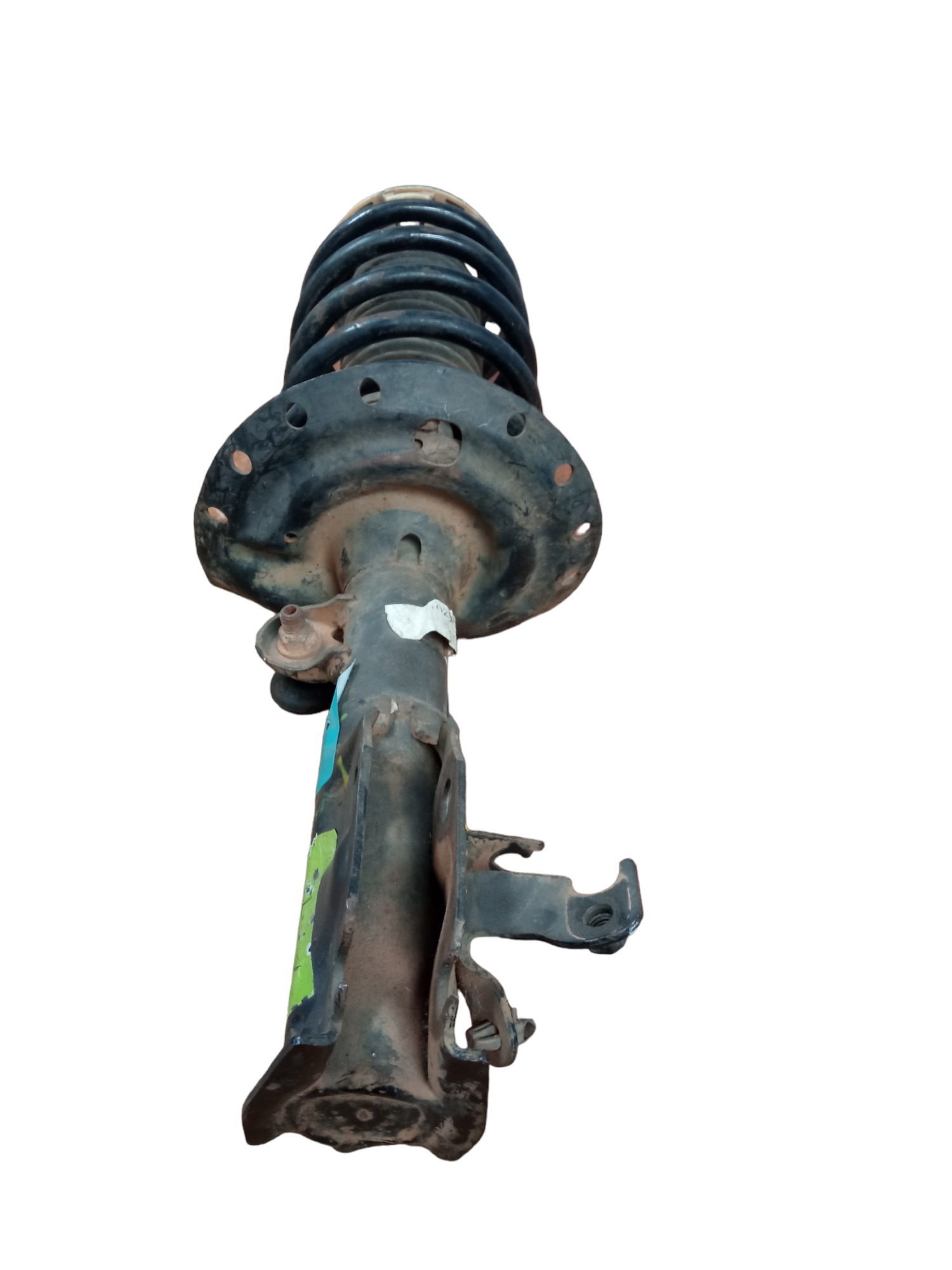 Amortecedor Dianteiro Direito Honda Fit 09/12 M.v 3