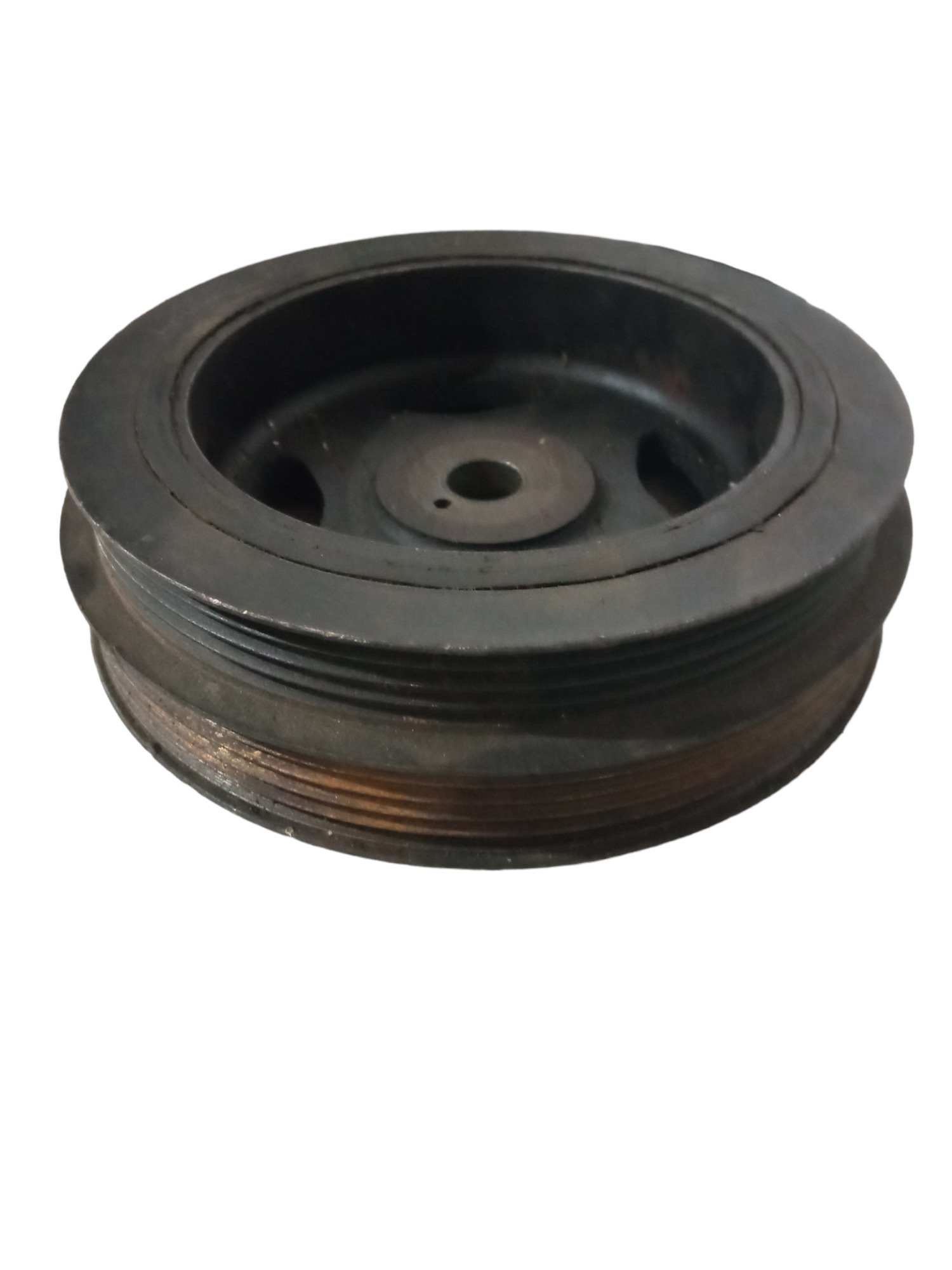 Polia Virabrequim Jac J3 2010/2016 Original M.v 3