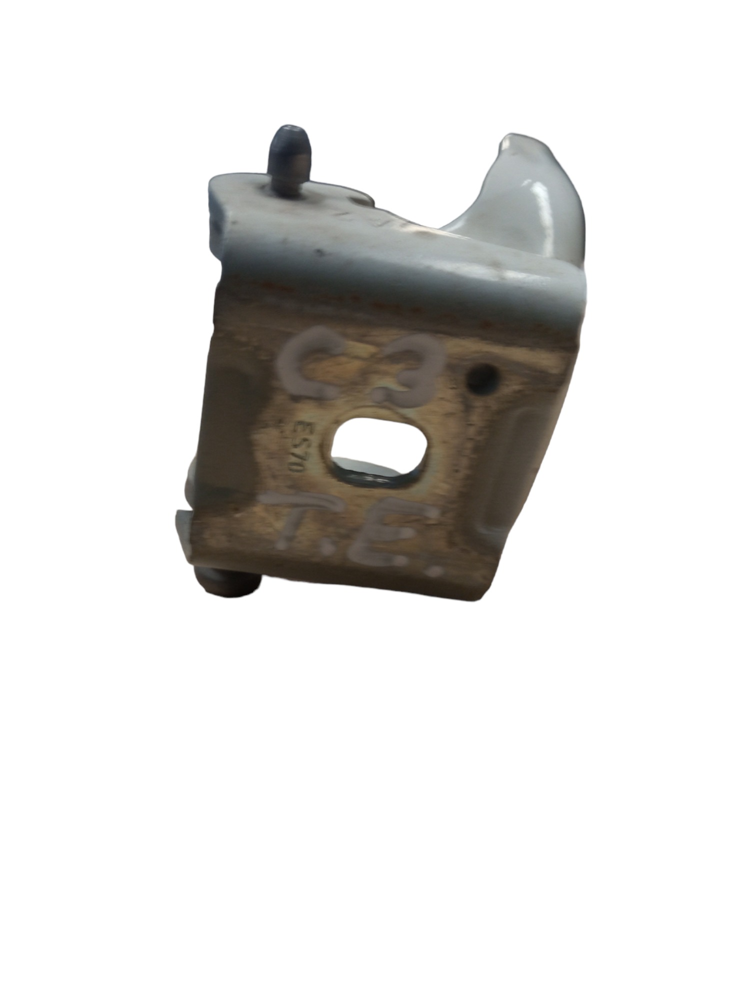 Dobradiça Porta Traseira Esquerda Citroen C3 2012/2015 3