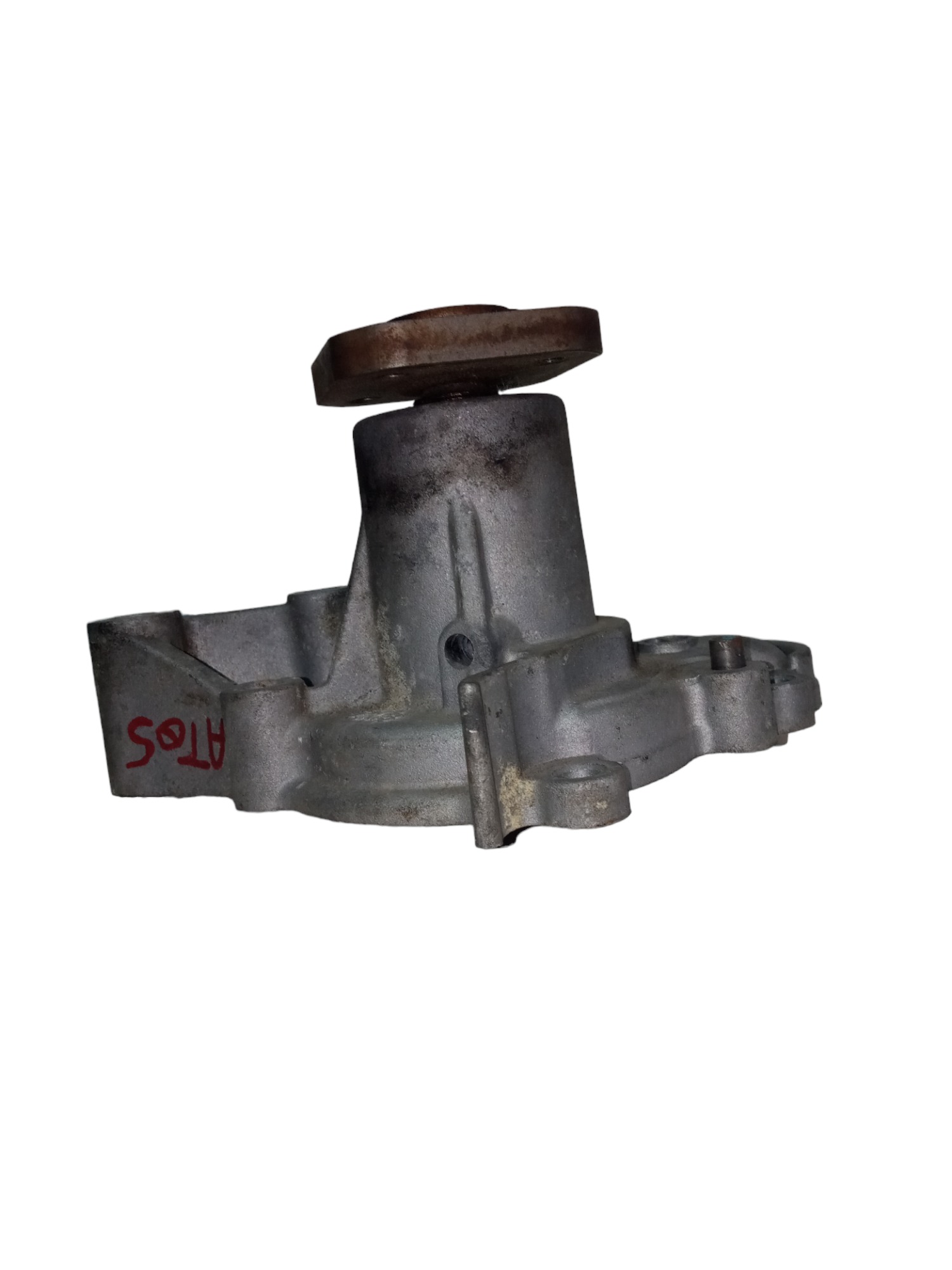 Bomba De Agua Hyundai Atos Kia Picanto 2003 6