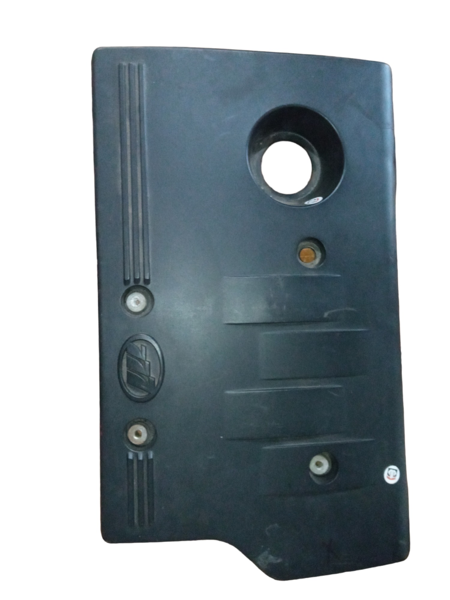Cobertura Capa Motor Lifan X60 1.8 Com Detalhes P 3