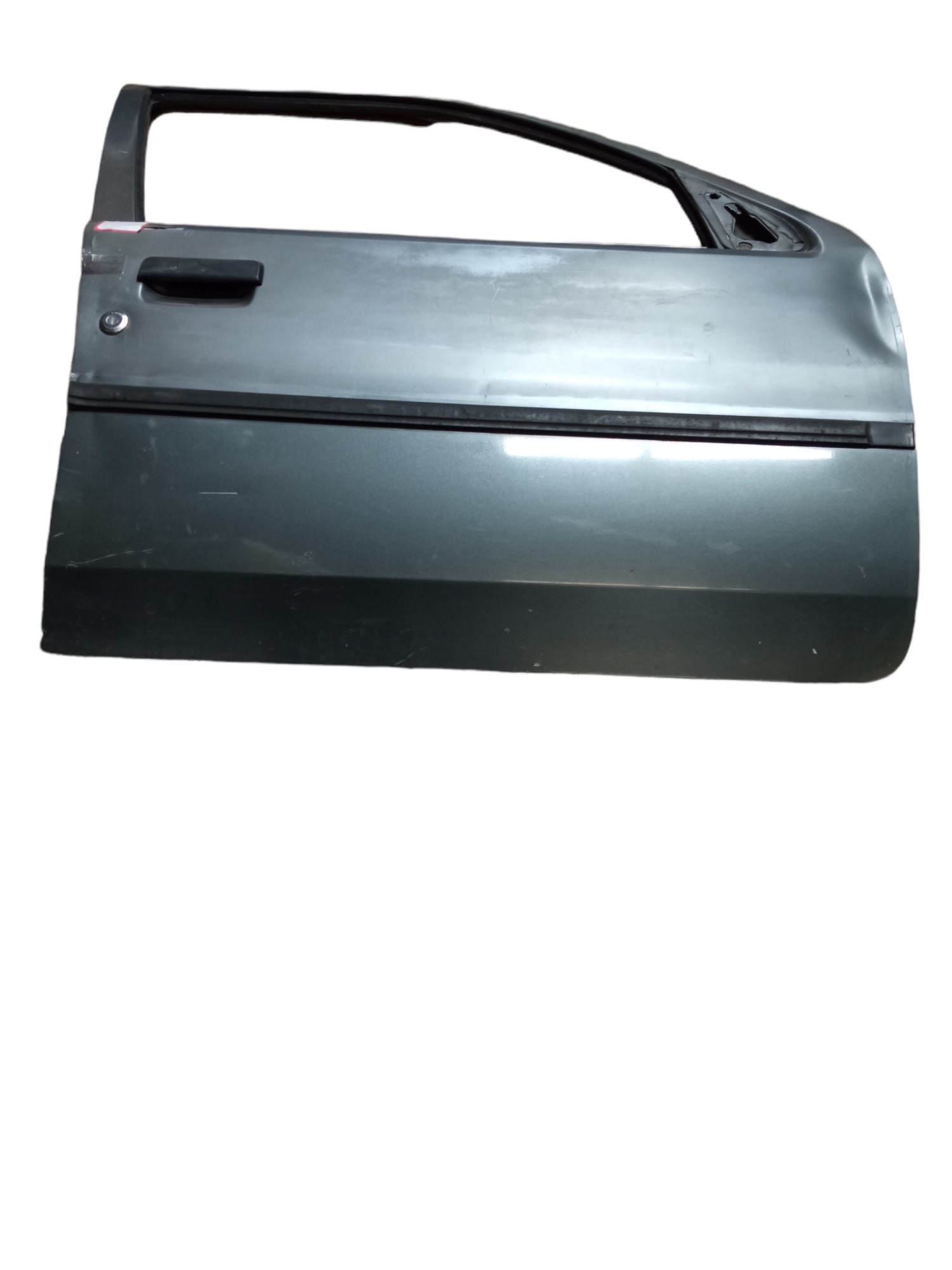 Porta L Direito Peugeot 106 1995 Só Lata 2 Portas Recuperar 5