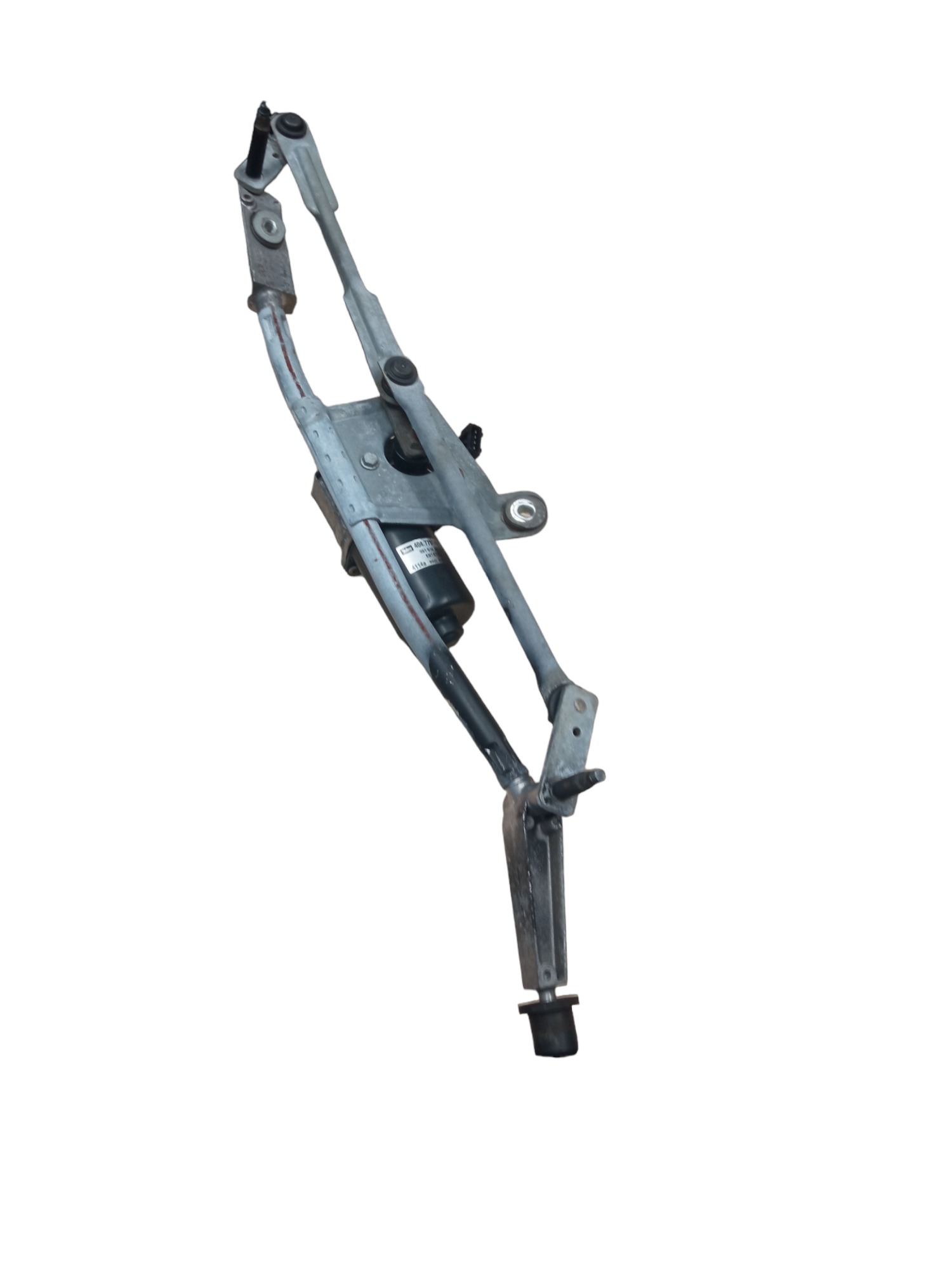 Galhada Motor Limpador Parabrisa Volvo S80 1999 3