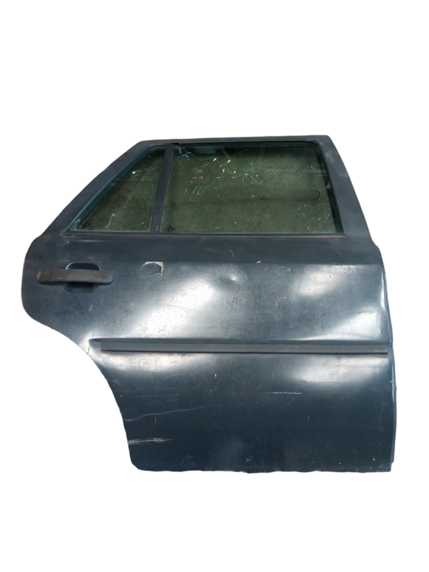 Porta Traseira Direita Vw Parati Gol G2 G3 1999 2000 2001 5