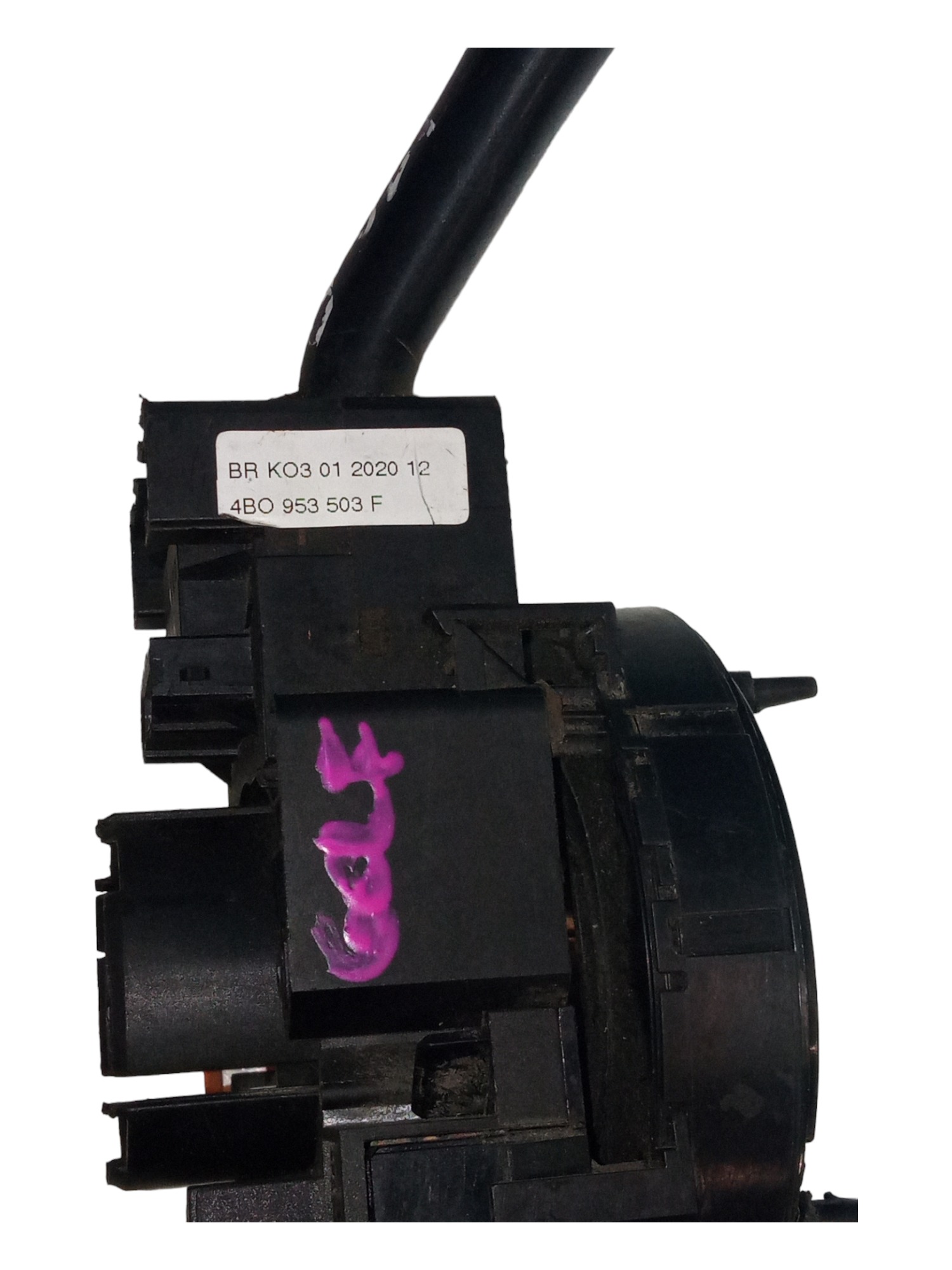 Chave Seta Limpador Parabrisa Vw Golf Audi A3 1999 A 2001 3