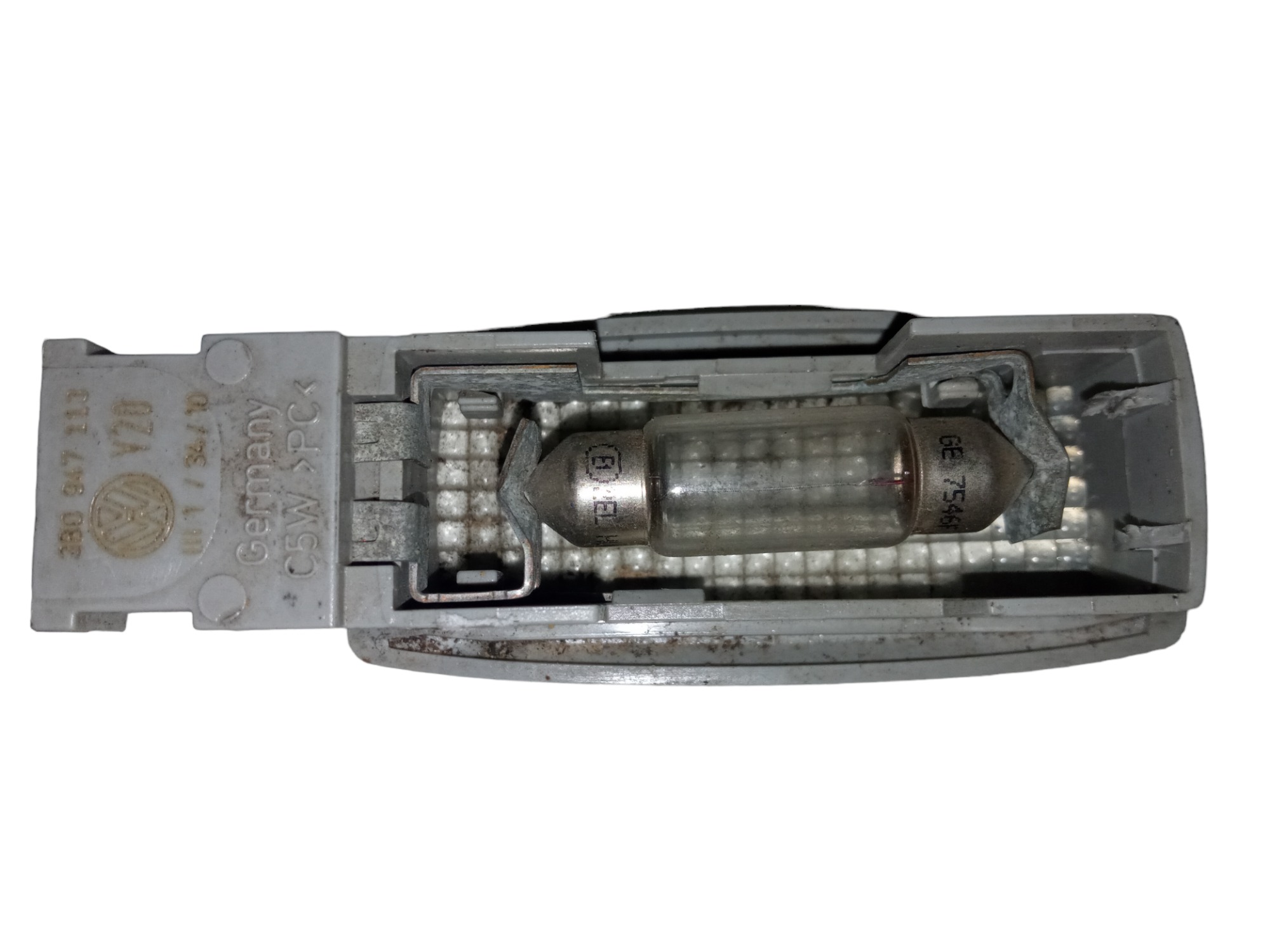 Lanterna Quebra Sol Teto Volkswagen Polo Fox Gol Golf 2005 4