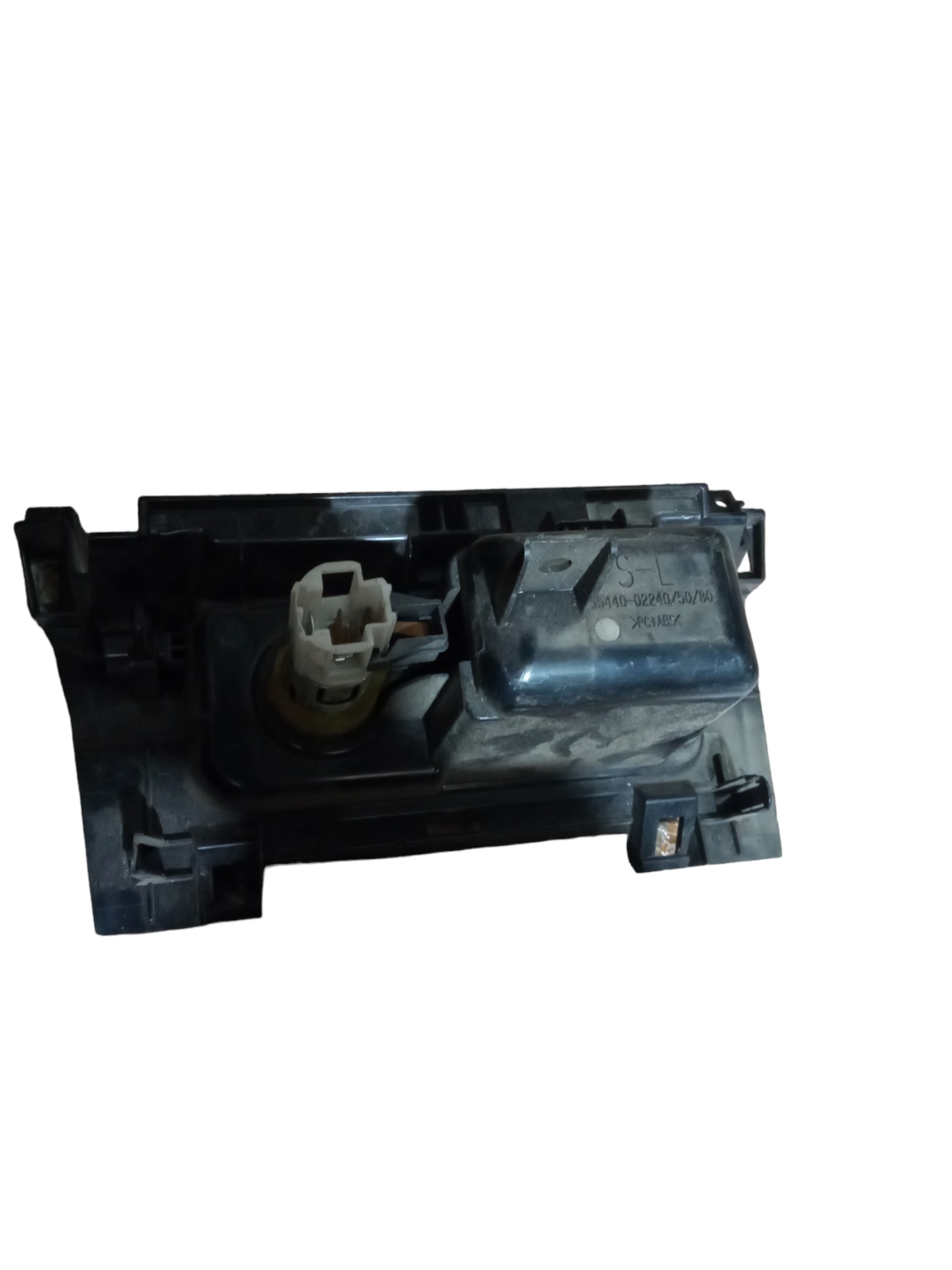 Cinzeiro Acendedor Porta Treco Toyota Corolla 2009/2014 3