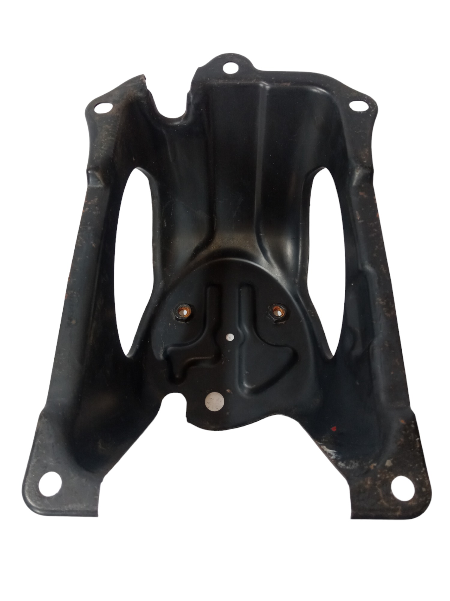 Suporte Chapa Console Mercedes Classe A 190 2003 2004 Usado 4