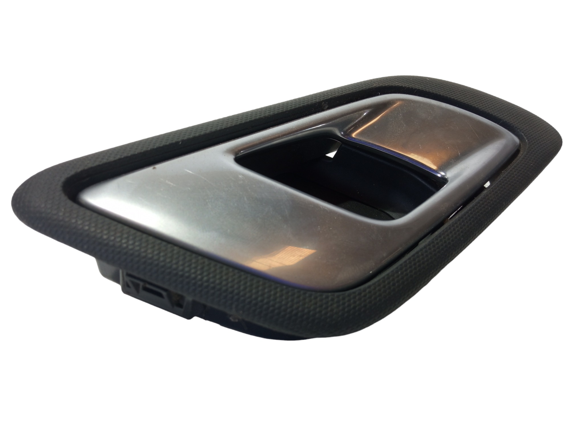 Macaneta Interna Traseira Direita Ford Ranger 2013 A 2016  Traseira 2