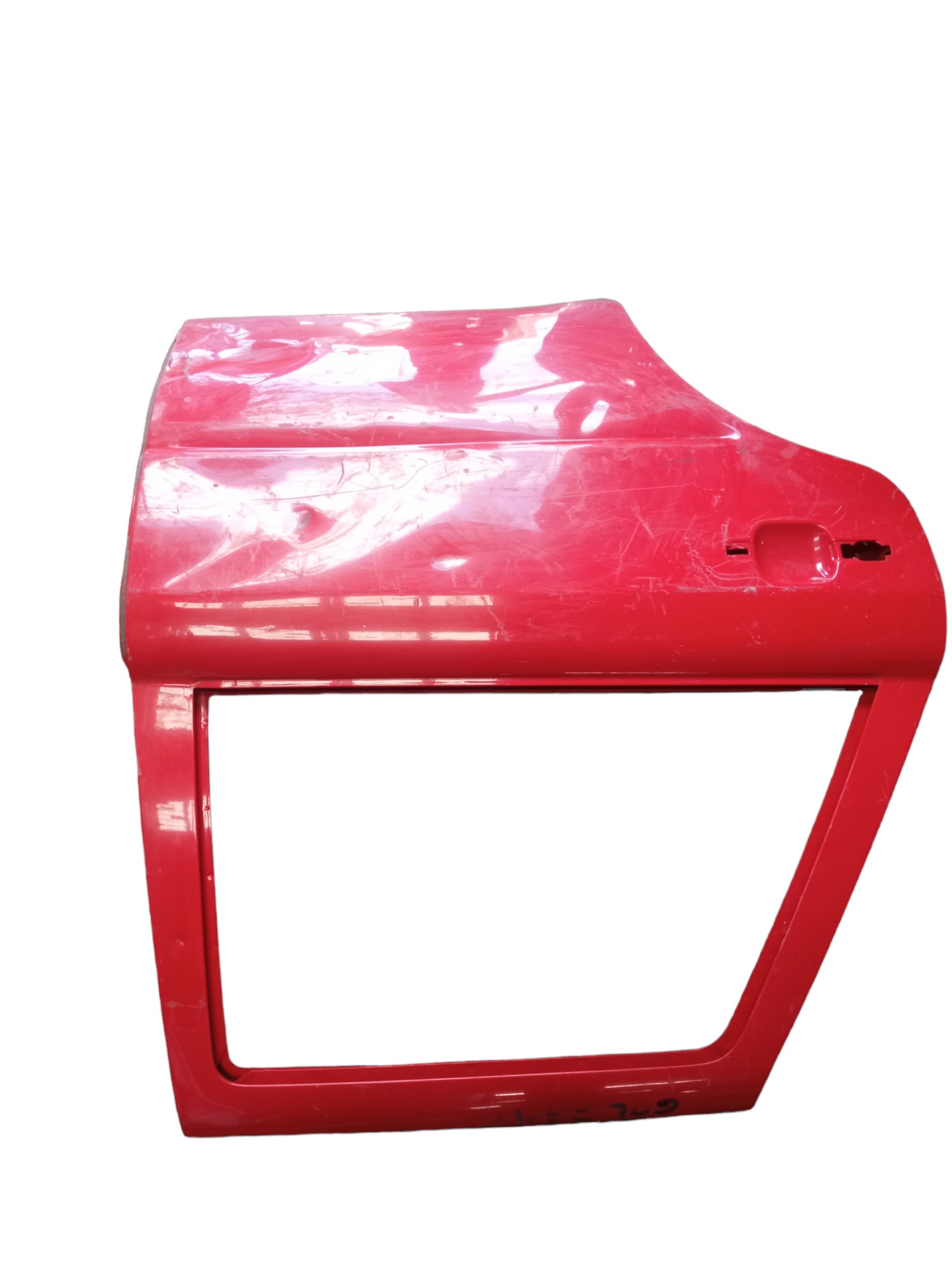 Porta Traseira Direito Vw Gol G4 2010 2011 2012 2013 5