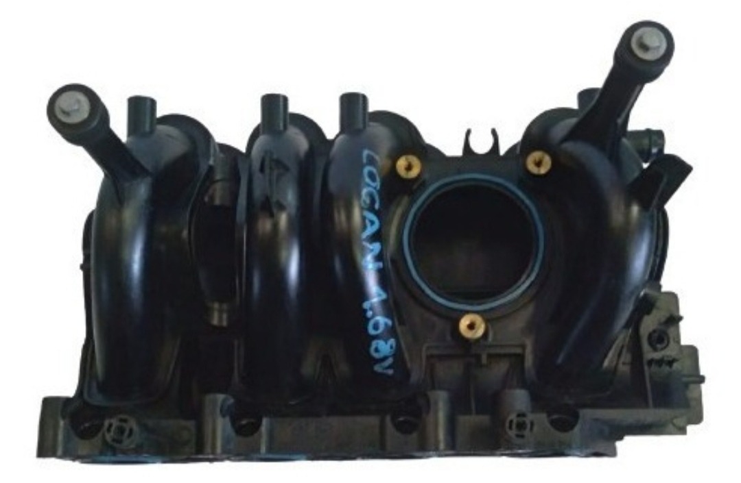 Coletor De Admissão Sandero Logan 1.6 8 Válvulas Flex 4
