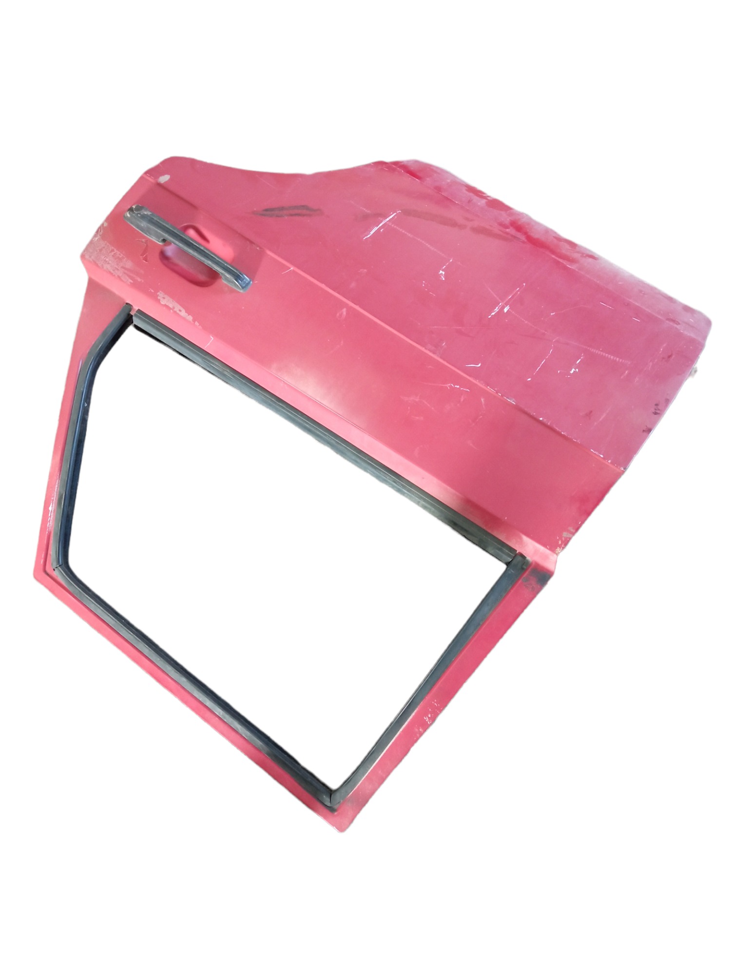 Porta Traseira Esquerda Lada Samara 1993 Usada 6