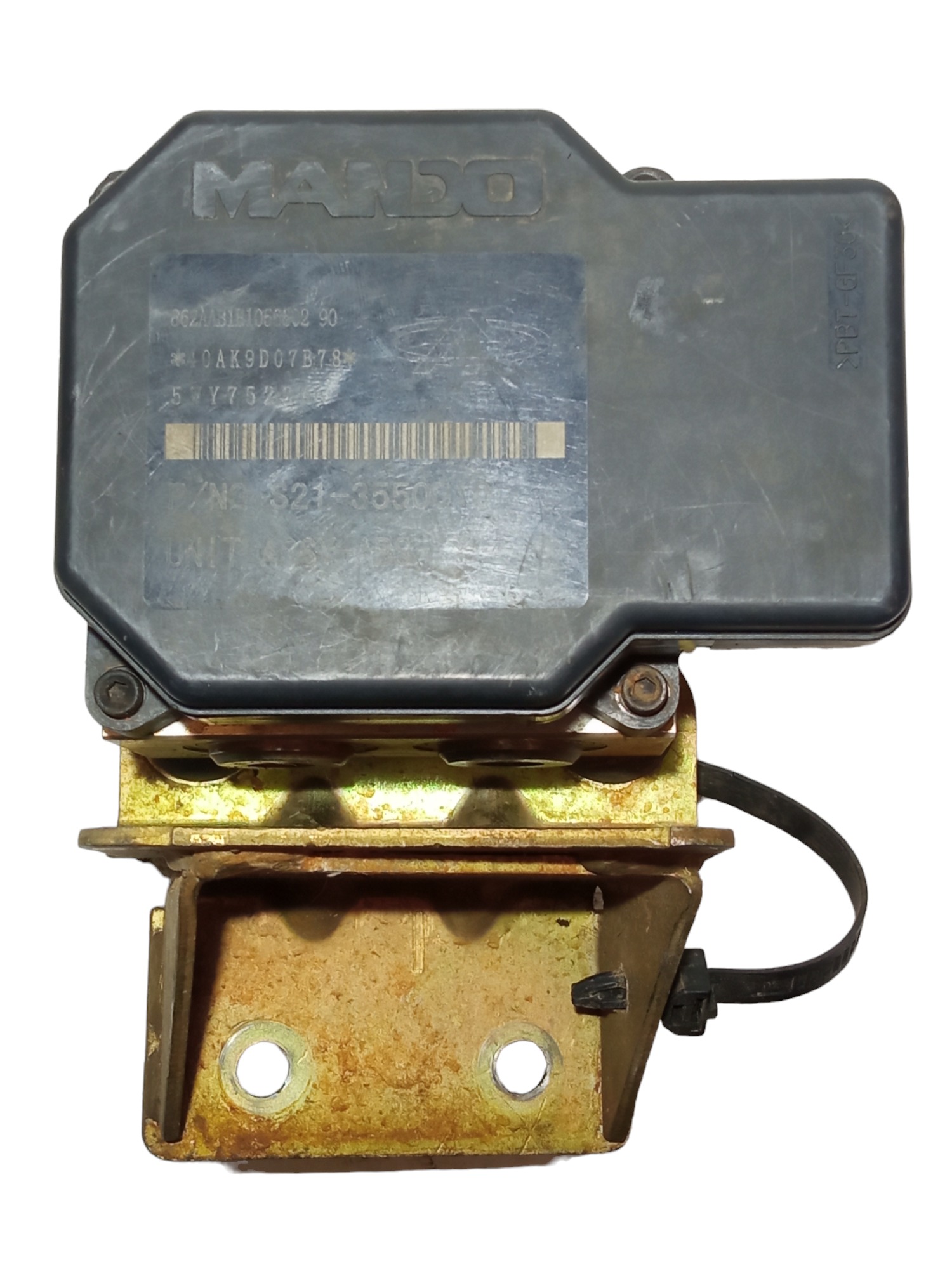 Modulo Central Abs Bomba Freio Chery Face 2010 A 2013 1 3 5